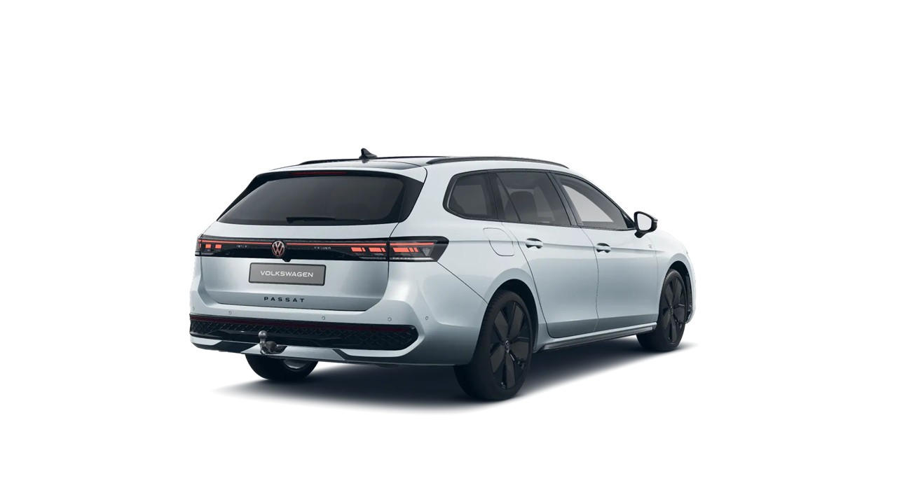 Volkswagen Passat Variant 1.5 HYBRID R-LINE LEDER PANO LM19
