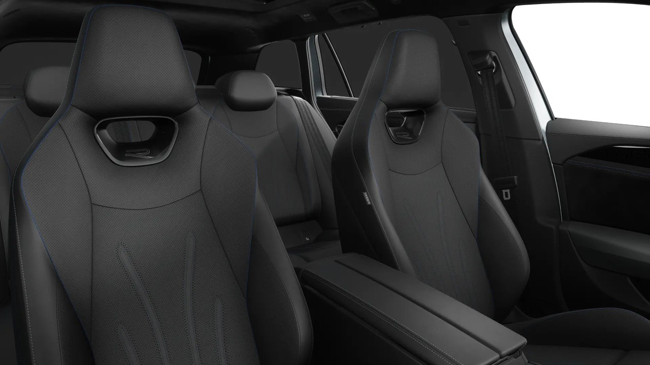 Volkswagen Passat Variant 1.5 HYBRID R-LINE LEDER PANO LM19