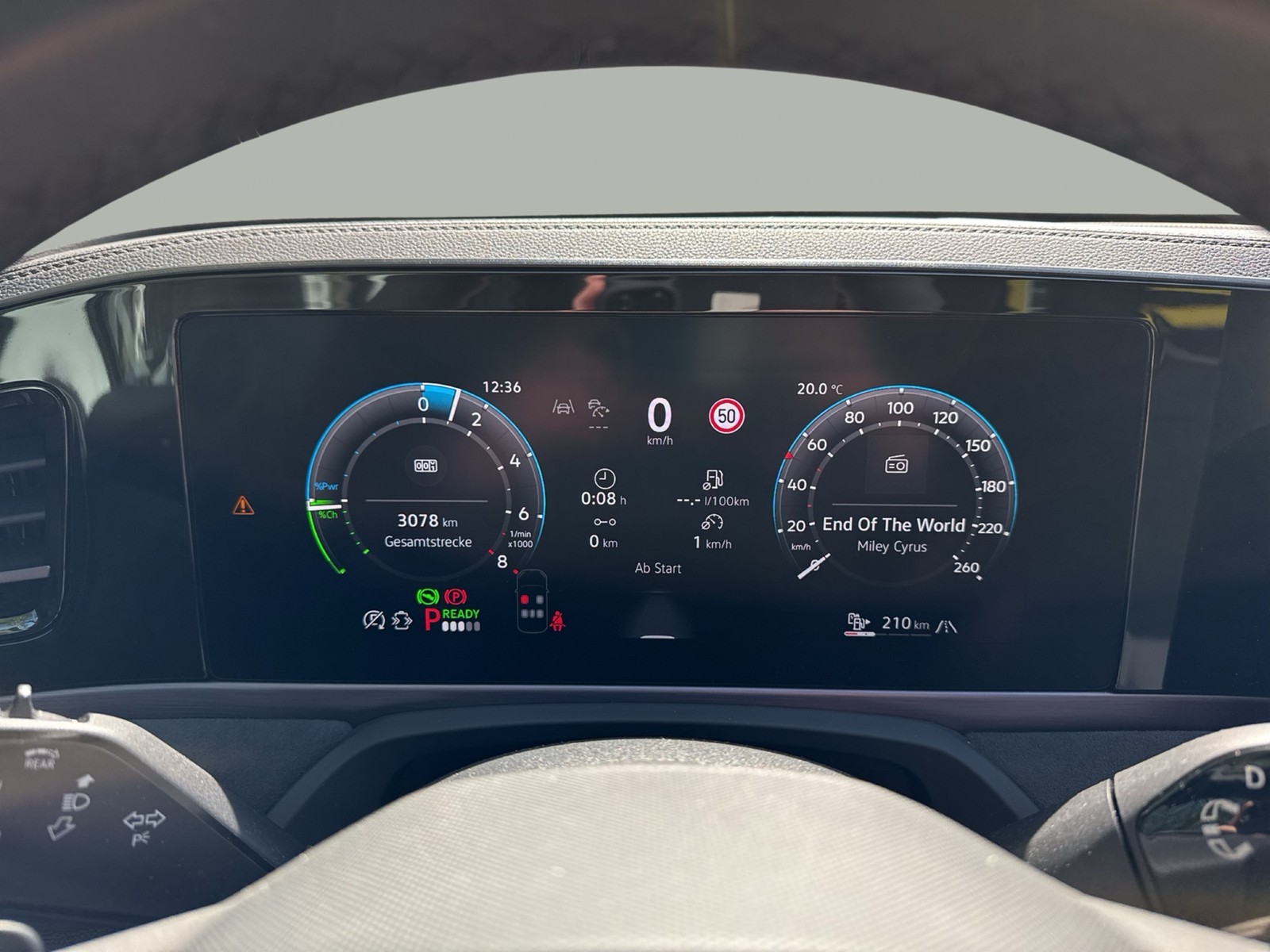 Volkswagen Passat Variant 1.5 HYBRID R-LINE LEDER AHK LM19
