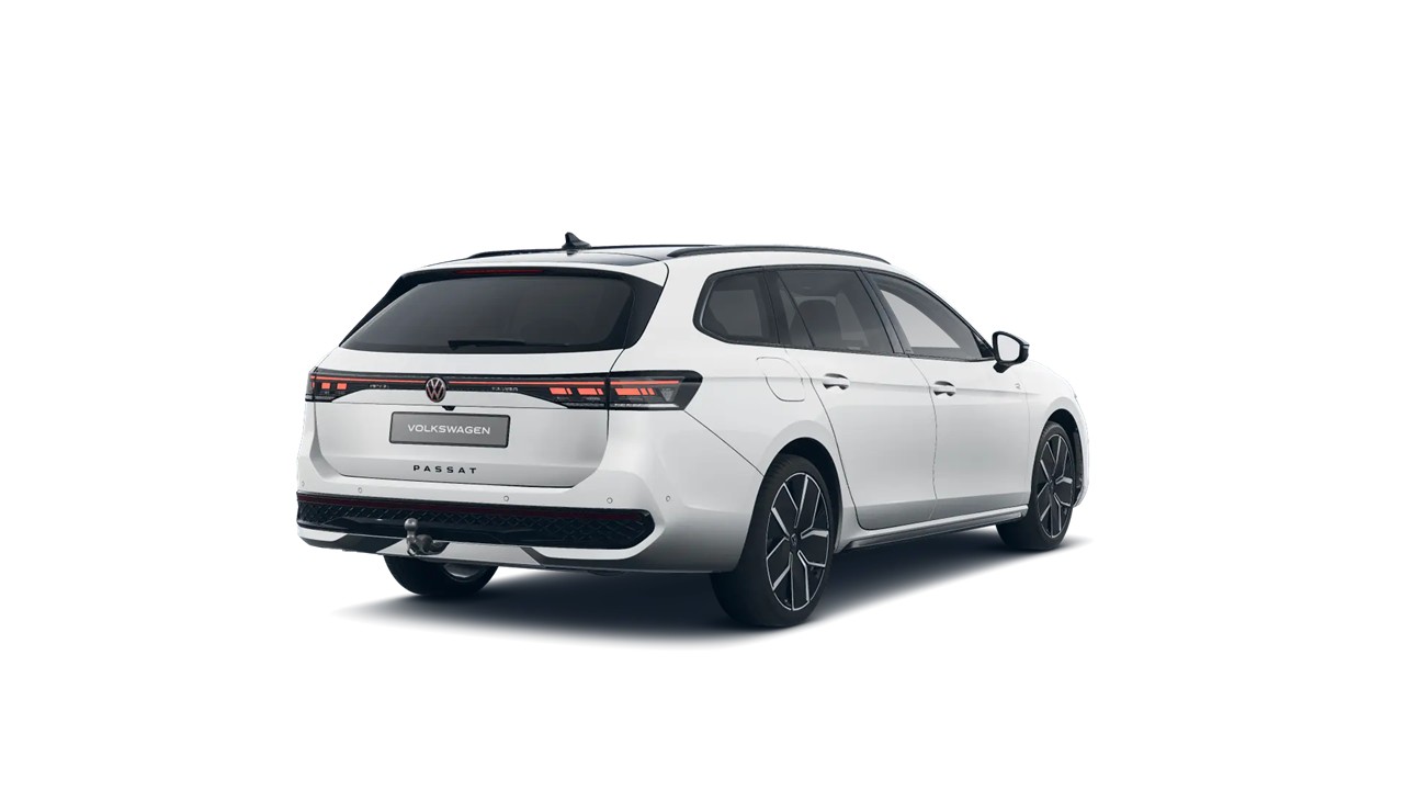 Volkswagen Passat Variant 1.5 HYBRID R-LINE LEDER AHK LM19