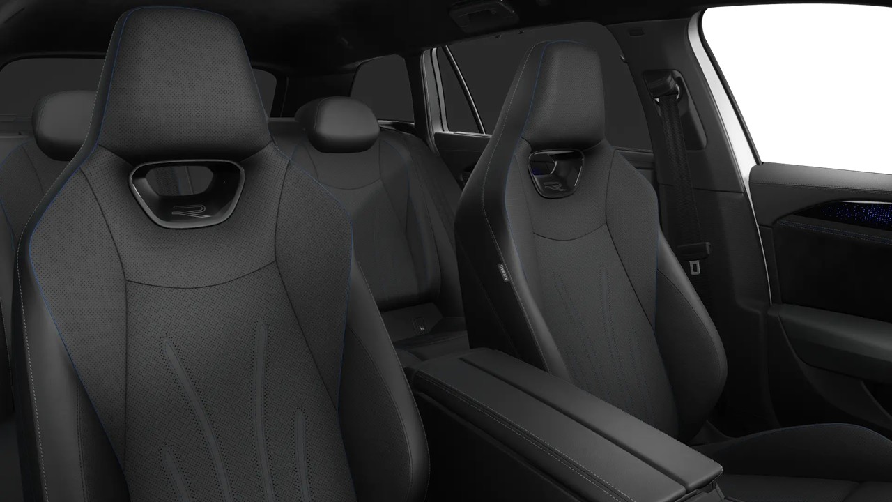 Volkswagen Passat Variant 1.5 HYBRID R-LINE LEDER AHK LM19