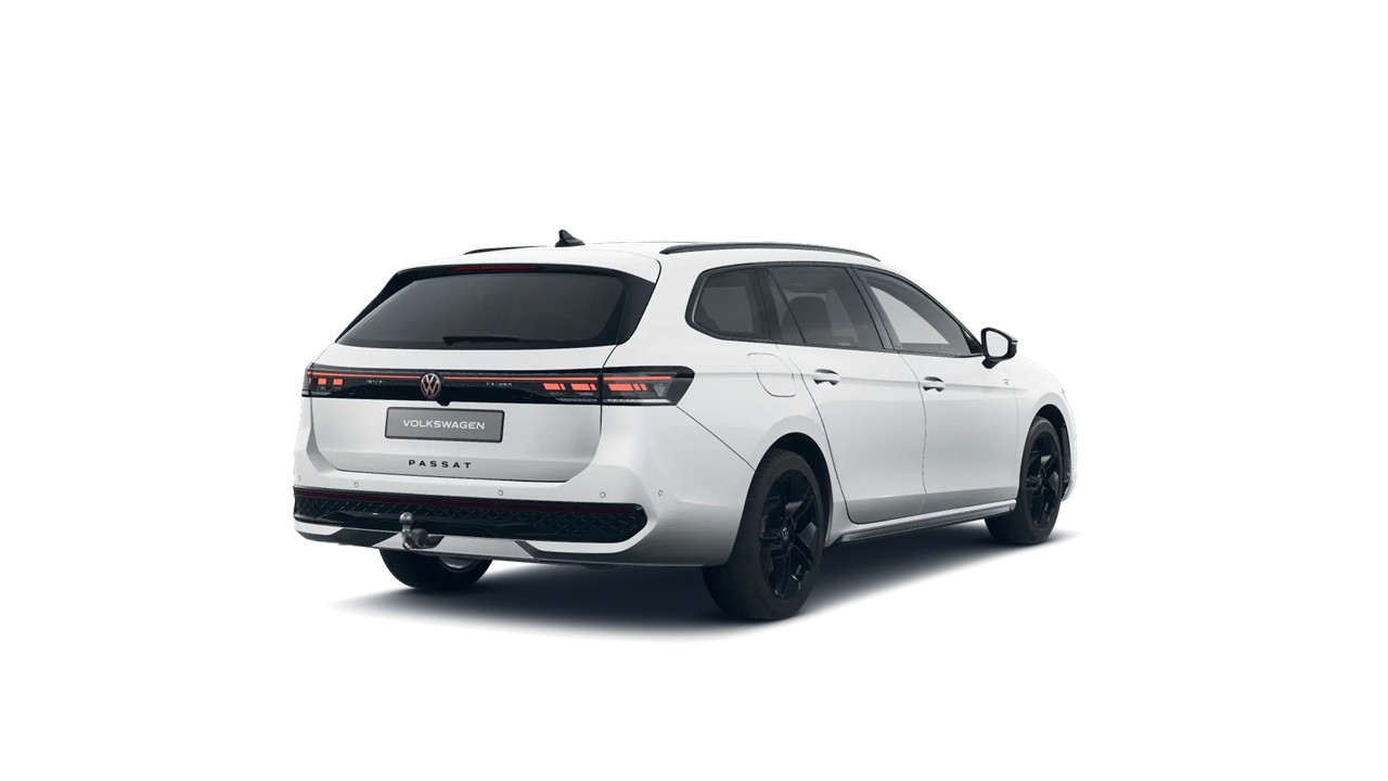 Volkswagen Passat Variant 1.5 HYBRID R-LINE PANO AHK 360CAM
