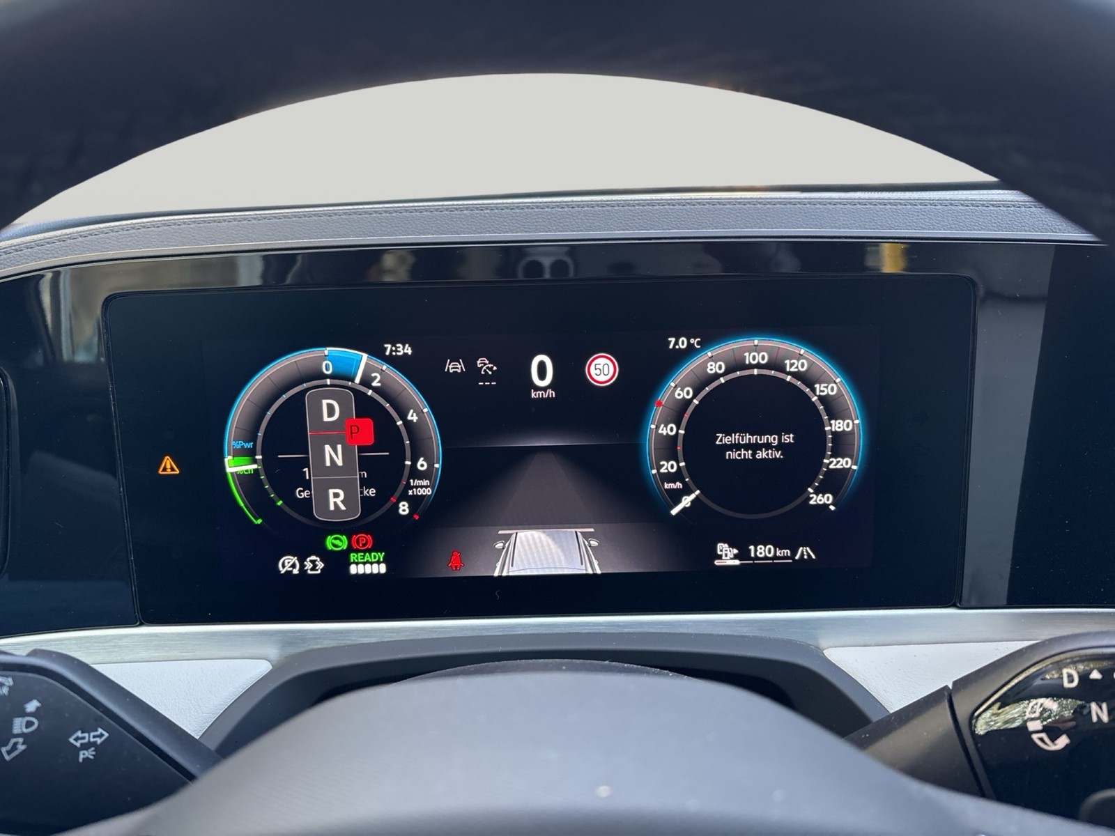 Volkswagen Passat Variant 1.5 HYBRID ELEGANCE PANO AHK ACC