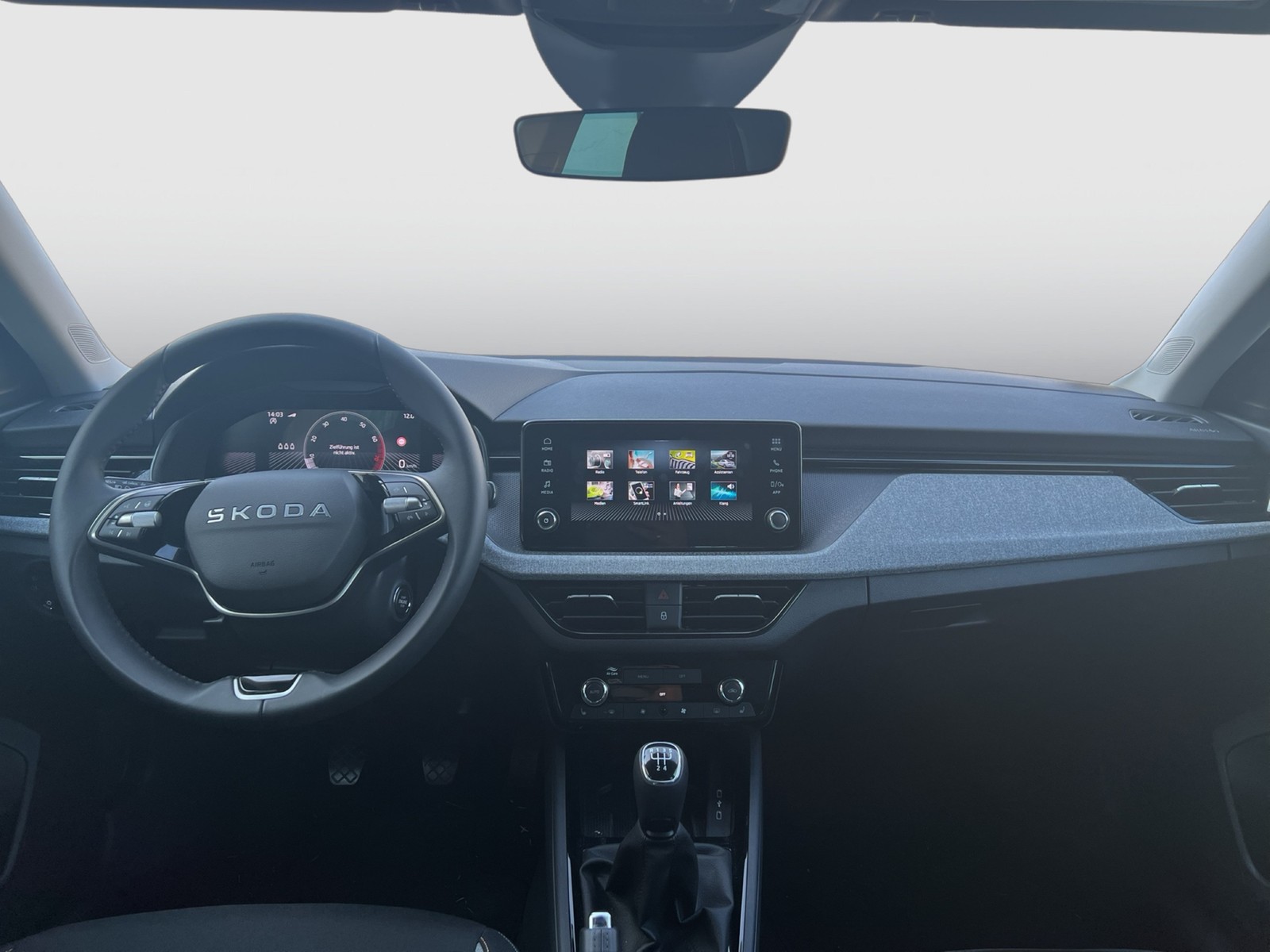 Skoda Scala 1.0 TOUR BLACKPACKAGE CAM MATRIX CARPLAY