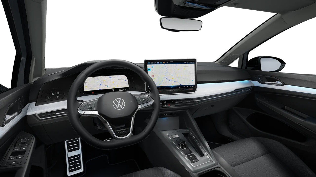 Volkswagen Golf VIII 1.5 eTSI ENERGY CAM ACC NAVI CARPLAY