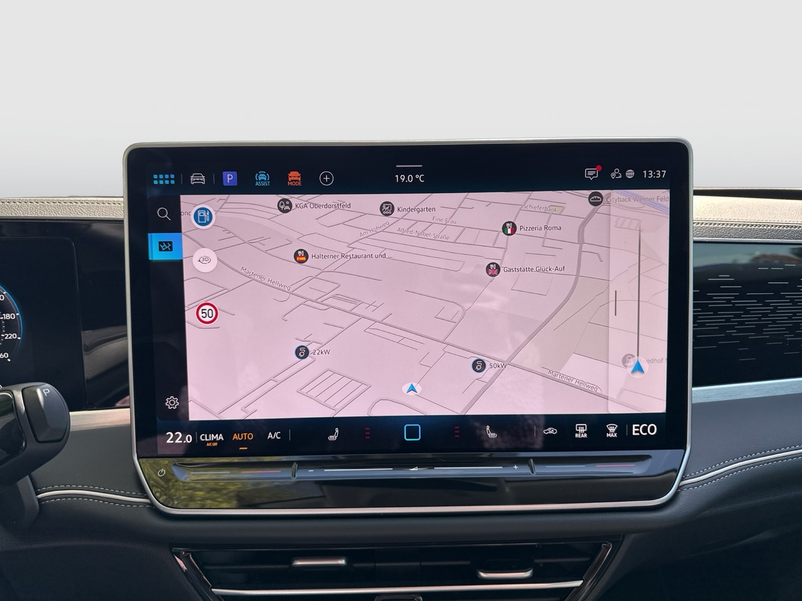 Volkswagen Passat Variant 1.5 HYBRID ELEGANCE AHK 360°CAM