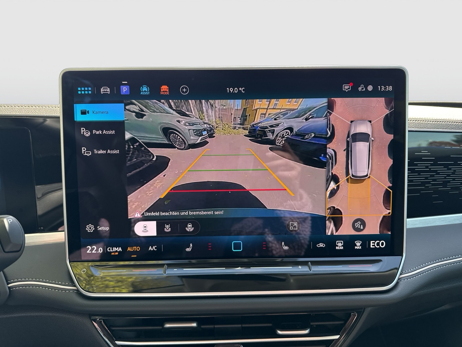 Volkswagen Passat Variant 1.5 HYBRID ELEGANCE AHK 360°CAM