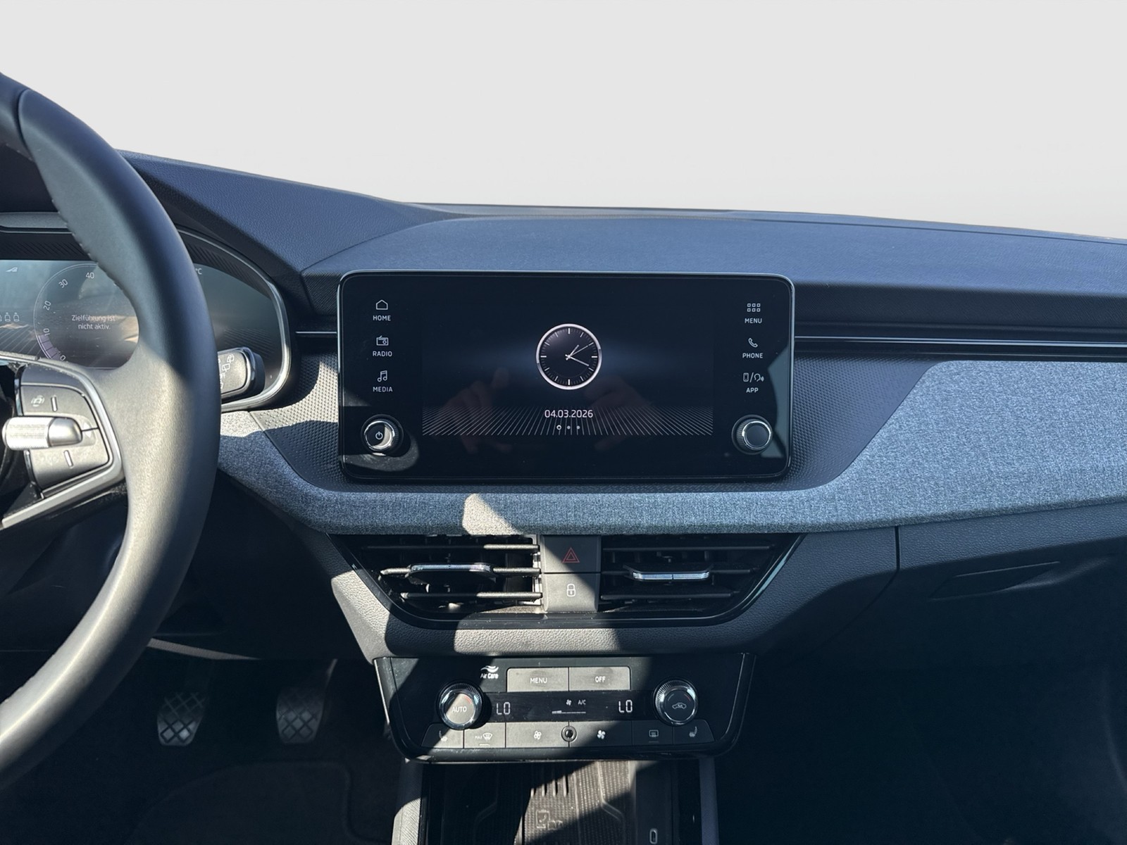 Skoda Scala 1.0 TOUR BLACKPACKAGE CAM MATRIX CARPLAY