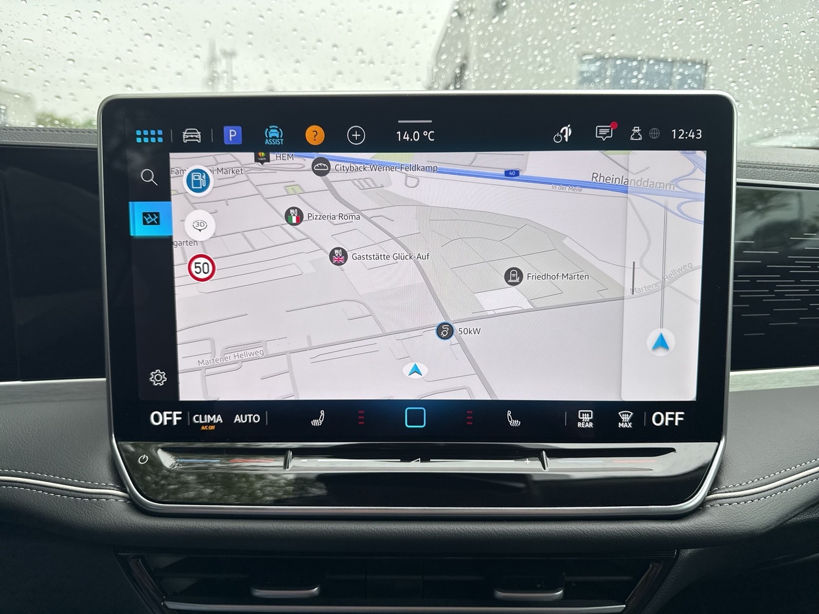 Volkswagen Passat Variant 1.5 HYBRID ELEGANCE AHK CAM ACC