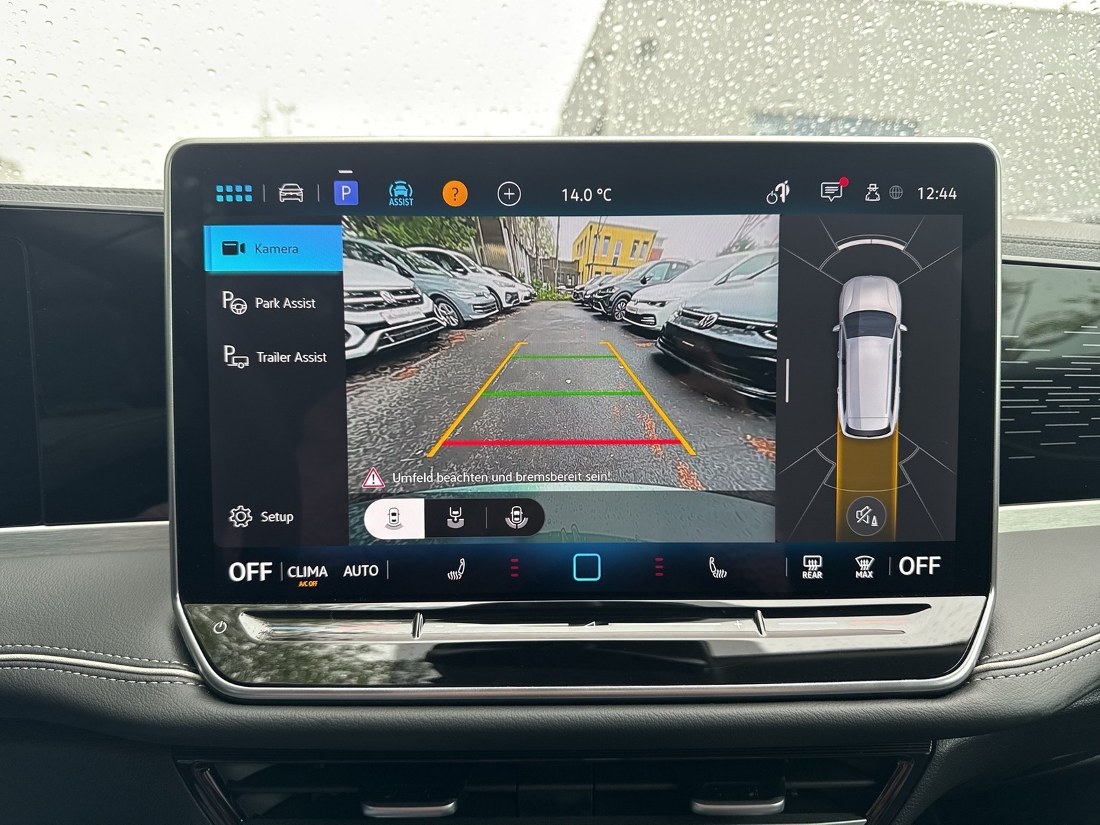 Volkswagen Passat Variant 1.5 HYBRID ELEGANCE AHK CAM ACC