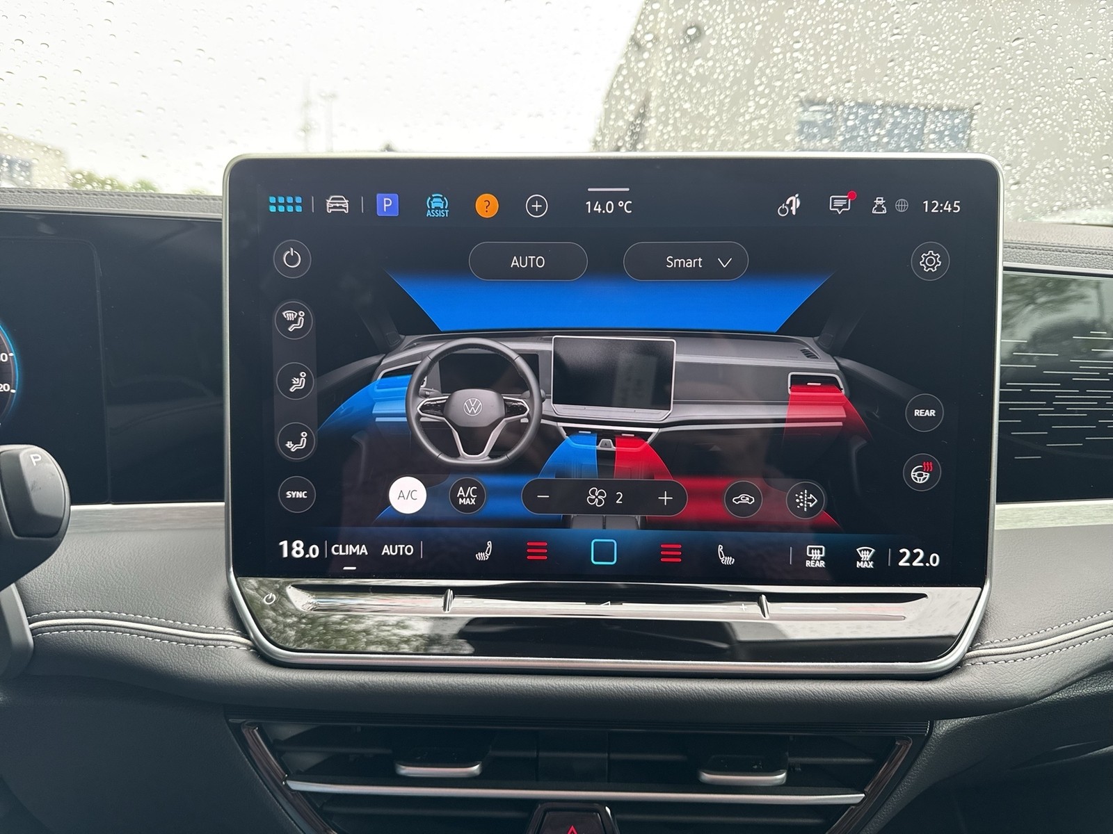 Volkswagen Passat Variant 1.5 HYBRID ELEGANCE AHK CAM ACC