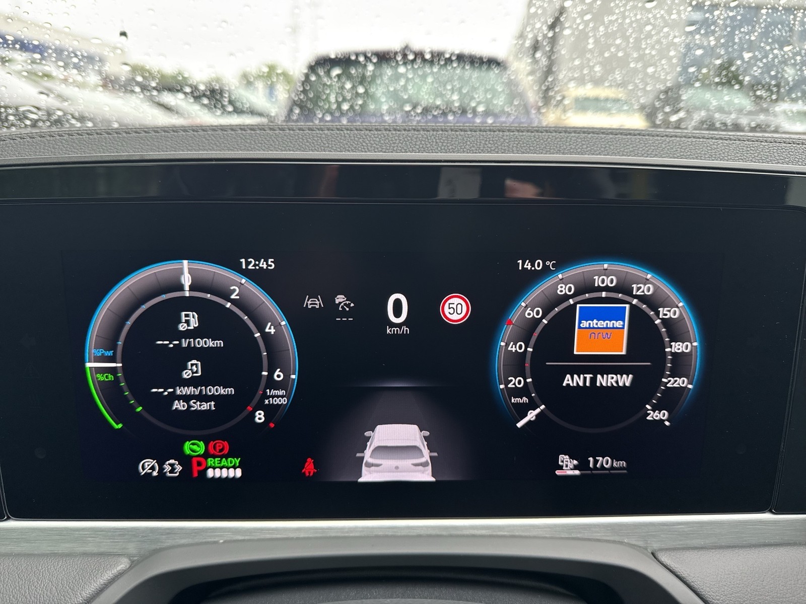 Volkswagen Passat Variant 1.5 HYBRID ELEGANCE AHK CAM ACC