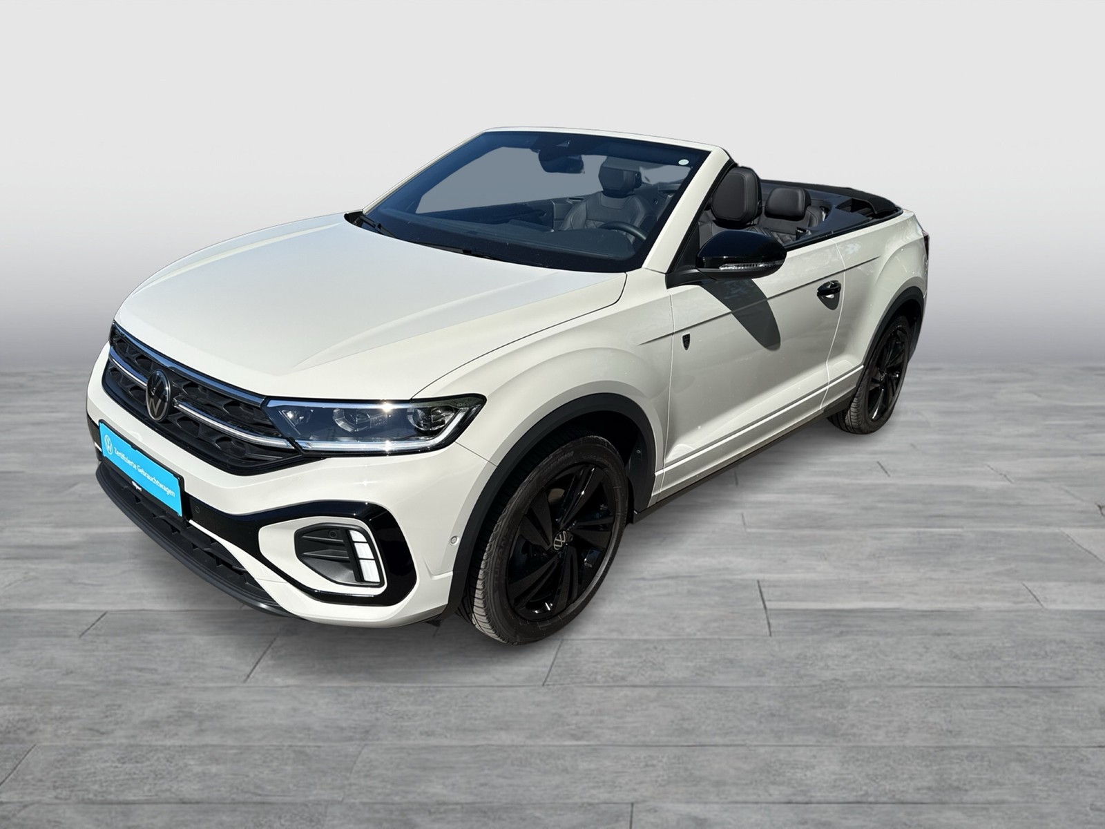 Volkswagen T-Roc Cabriolet 1.5 R-LINE EDITION KARMANN LEDER