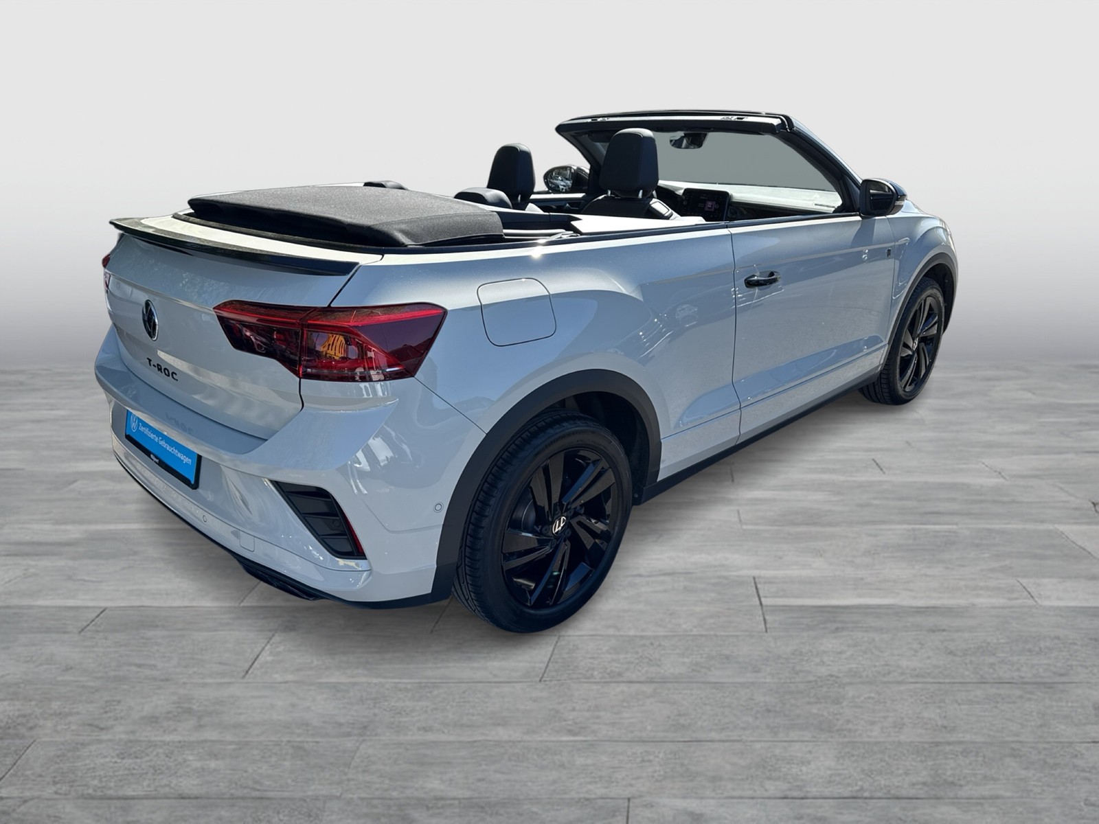 Volkswagen T-Roc Cabriolet 1.5 R-LINE EDITION KARMANN LEDER