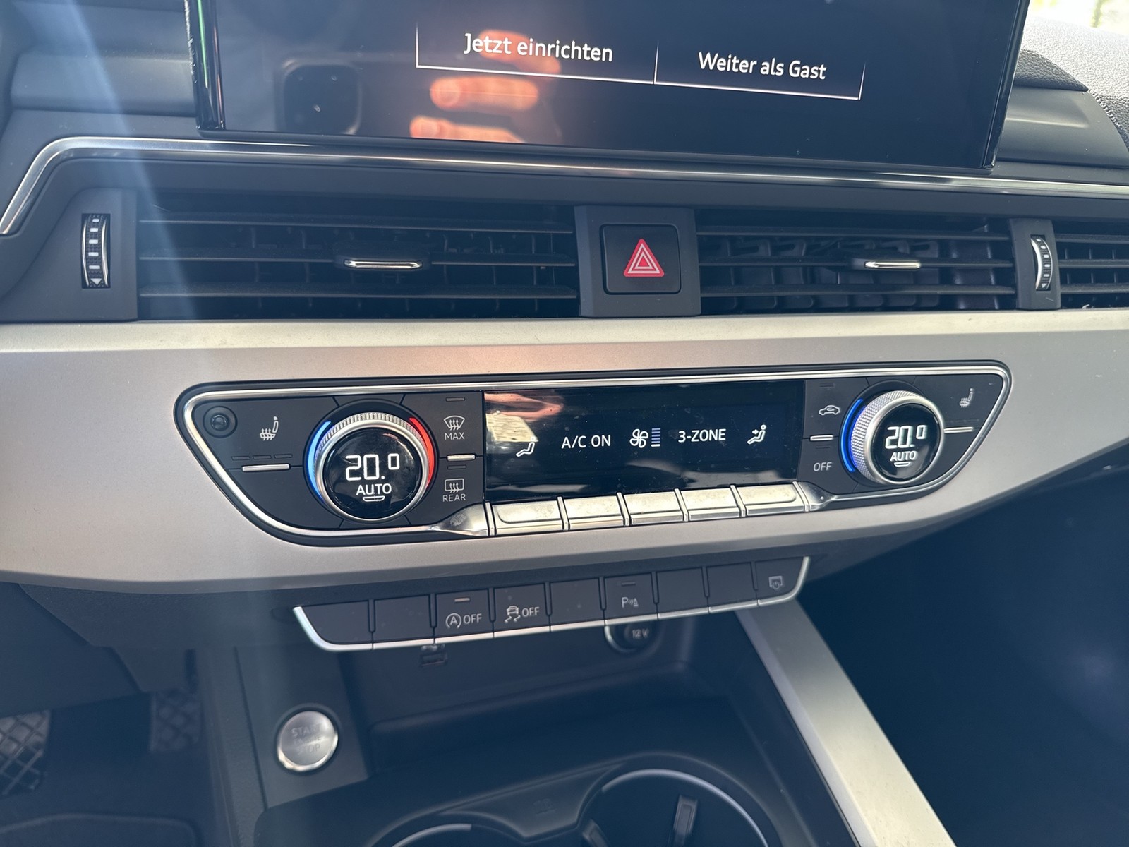Audi A4 Avant 30 S LINE COMPETITION BLACKPAK CAM ALU19