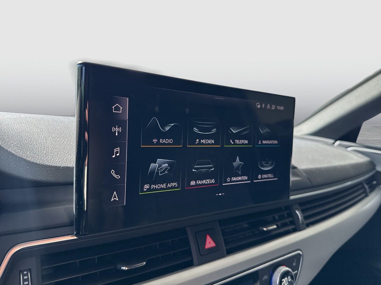 Audi A4 Avant 30 S LINE COMPETITION BLACKPAK CAM ALU19