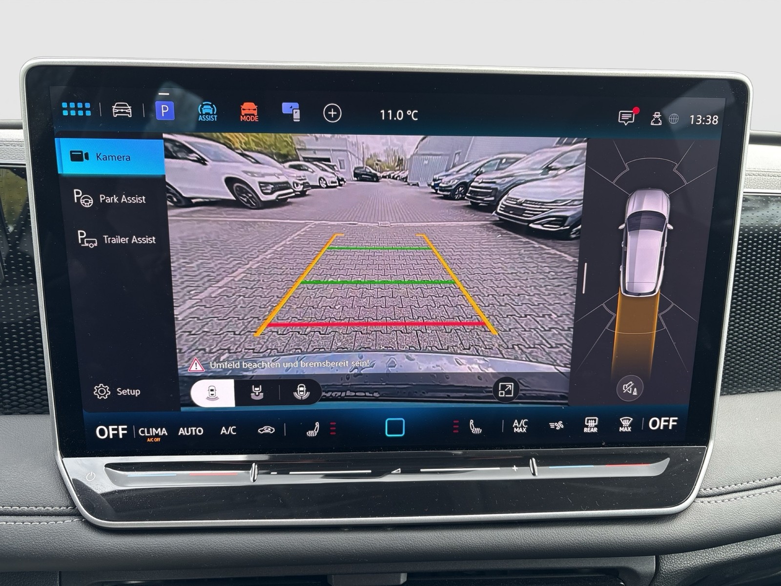 Volkswagen Tiguan 1.5 HYBRID LIFE AHK CAM HEAD-UP ACC NAVI