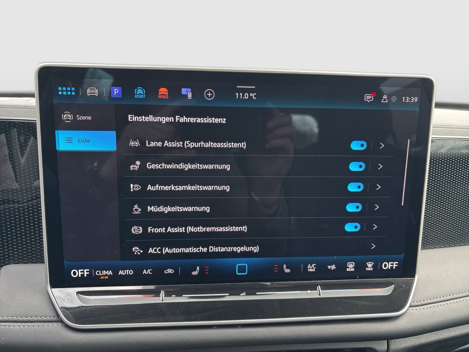 Volkswagen Tiguan 1.5 HYBRID LIFE AHK CAM HEAD-UP ACC NAVI