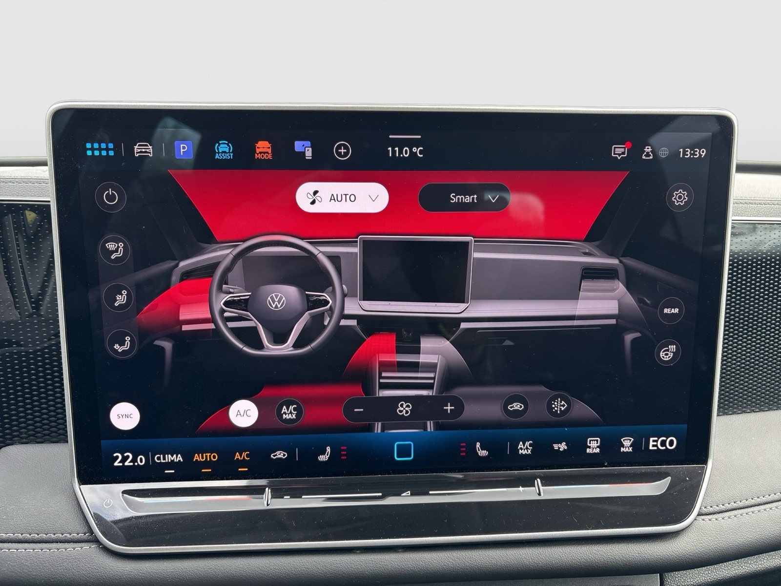 Volkswagen Tiguan 1.5 HYBRID LIFE AHK CAM HEAD-UP ACC NAVI