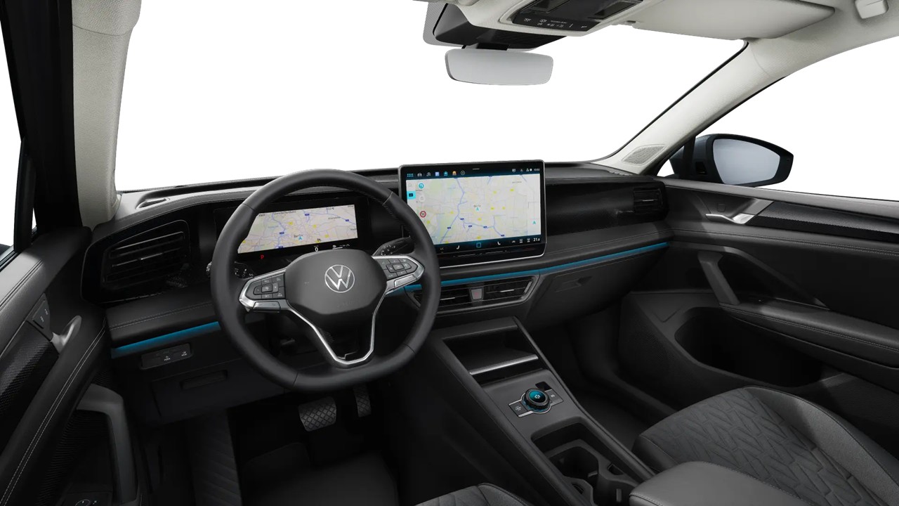 Volkswagen Tiguan 1.5 HYBRID LIFE AHK CAM HEAD-UP ACC NAVI