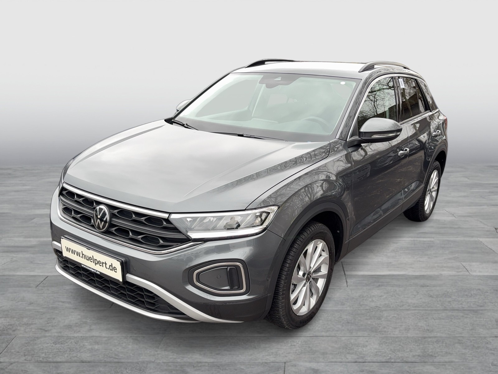 Volkswagen T-Roc 1.0 LIFE ACC NAVI LM17 CARPLAY SITZHEIZUNG