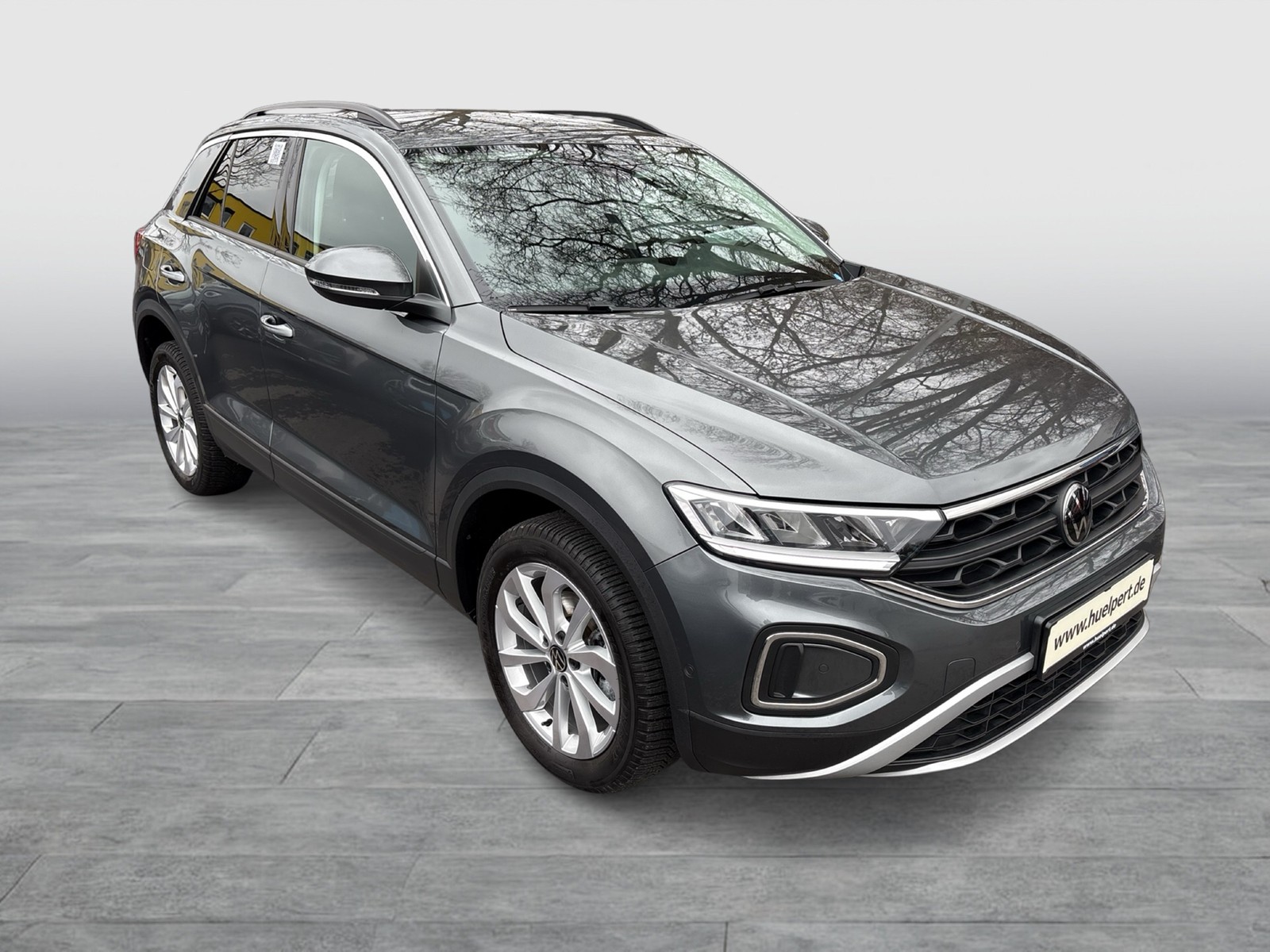 Volkswagen T-Roc 1.0 LIFE ACC NAVI LM17 CARPLAY SITZHEIZUNG