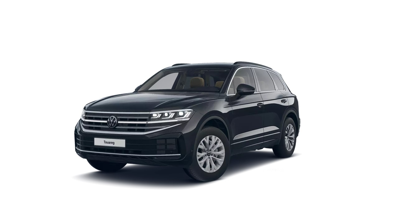 Volkswagen Touareg V6 ELEGANCE NEUES MODELL STANDHZ AHK CAM