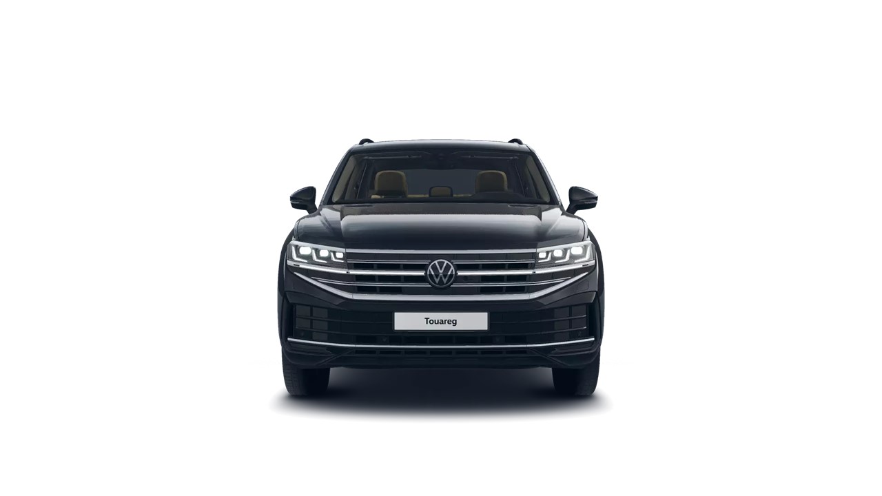 Volkswagen Touareg V6 ELEGANCE NEUES MODELL STANDHZ AHK CAM