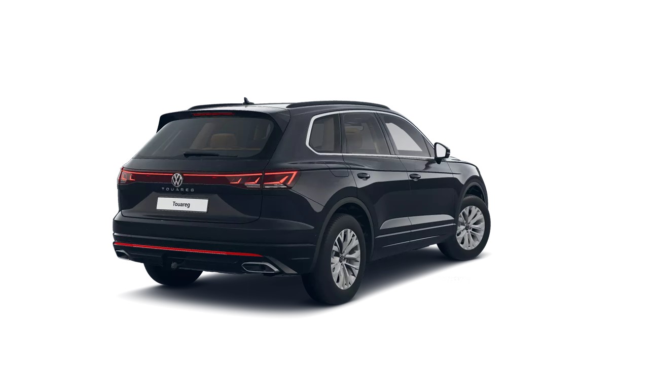 Volkswagen Touareg V6 ELEGANCE NEUES MODELL STANDHZ AHK CAM