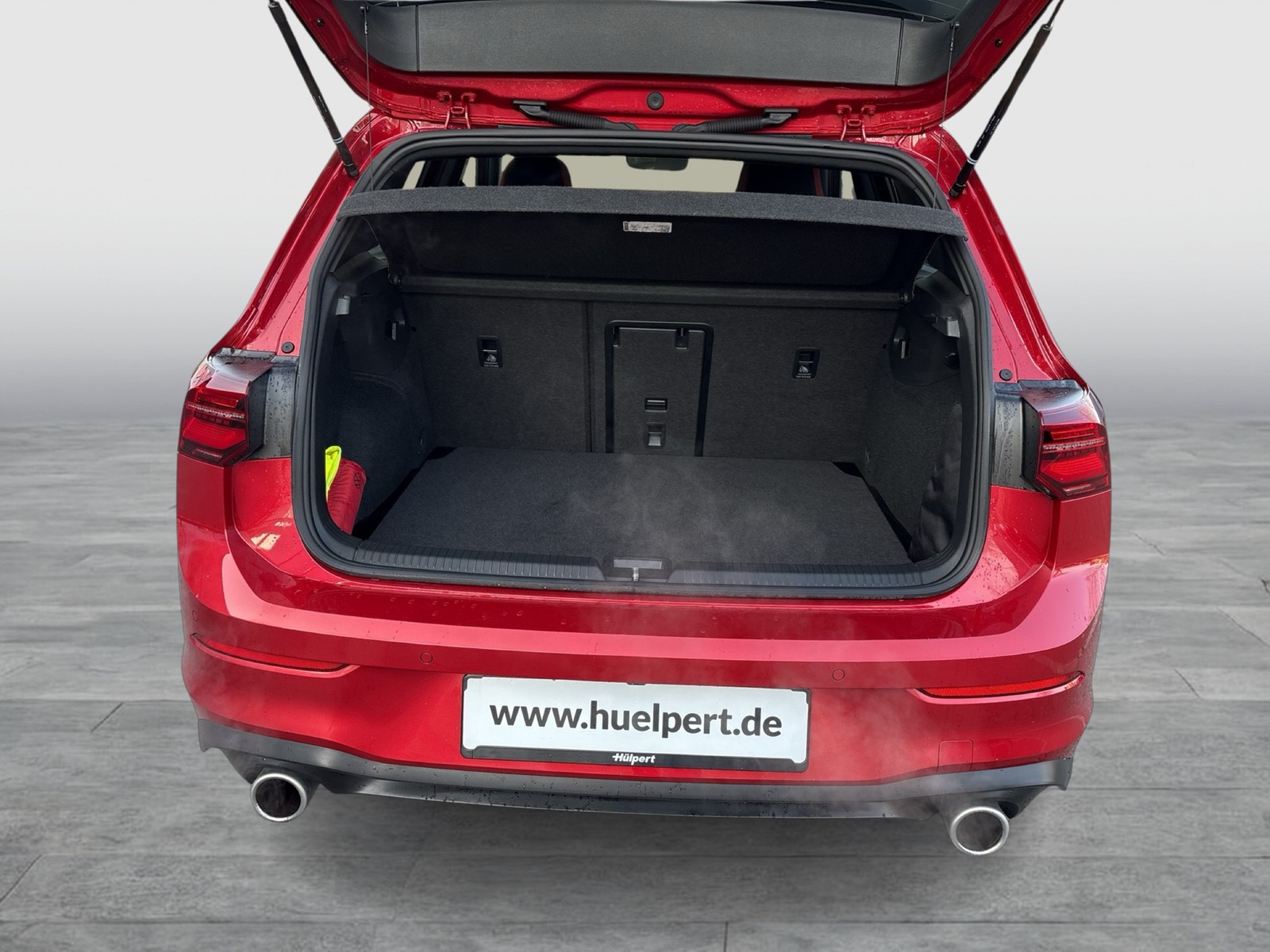 Volkswagen Golf VIII 2.0 GTI BLACK STYLE MATRIXLED 19" NAVI