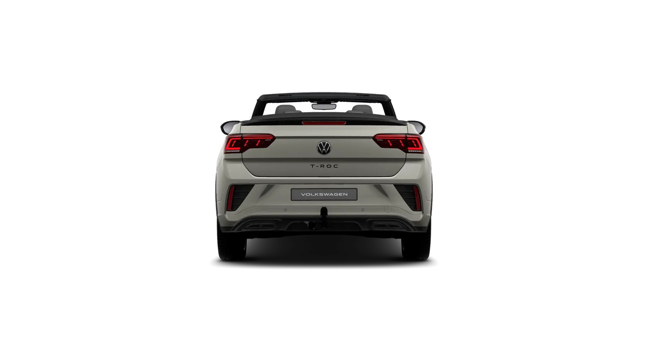 Volkswagen T-Roc Cabriolet 1.5 R-LINE EDITION KARMANN LEDER