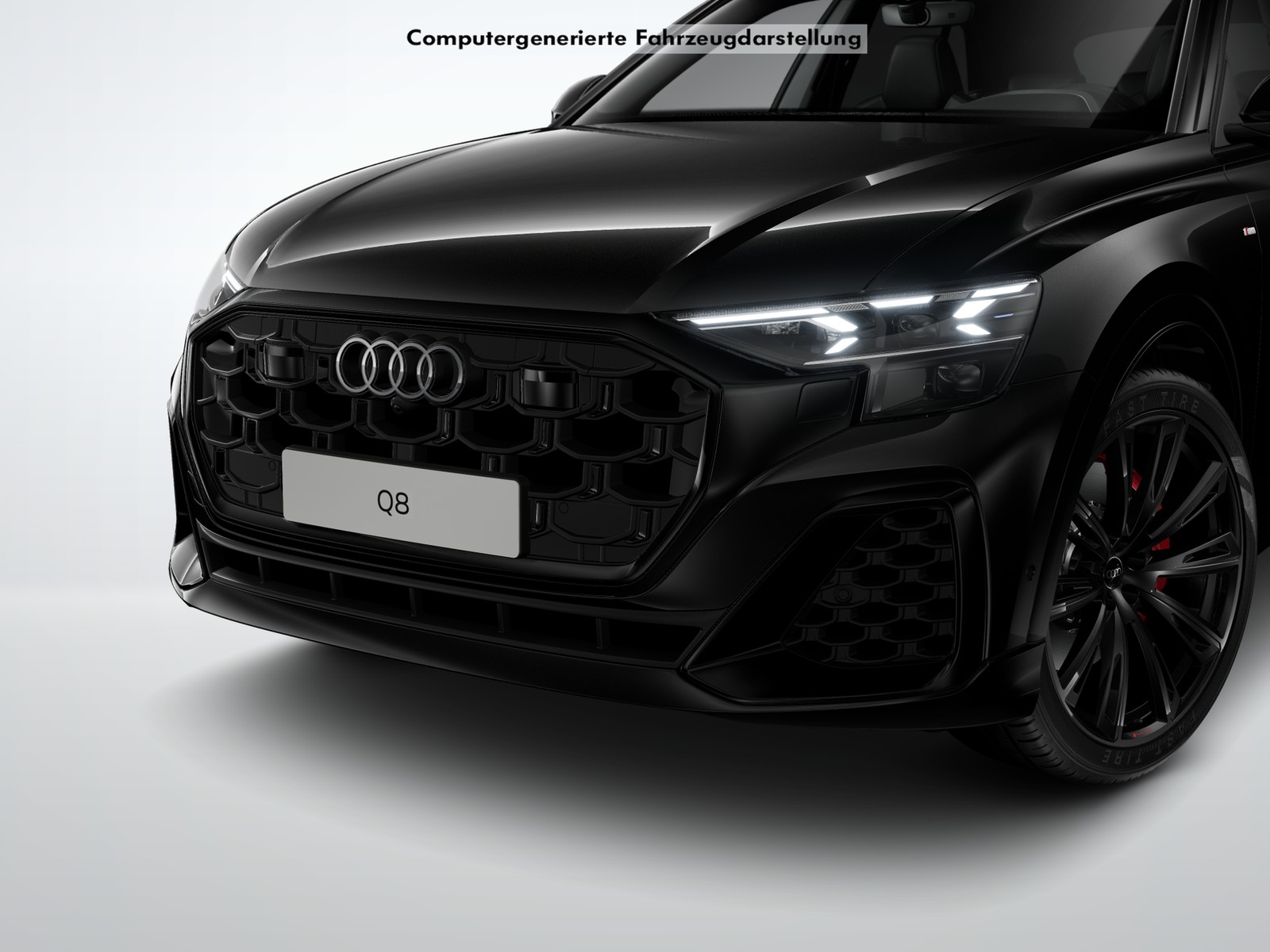 Audi Q8 Qu. HYBRID S LINE PANO B&O LEDER ALU23"