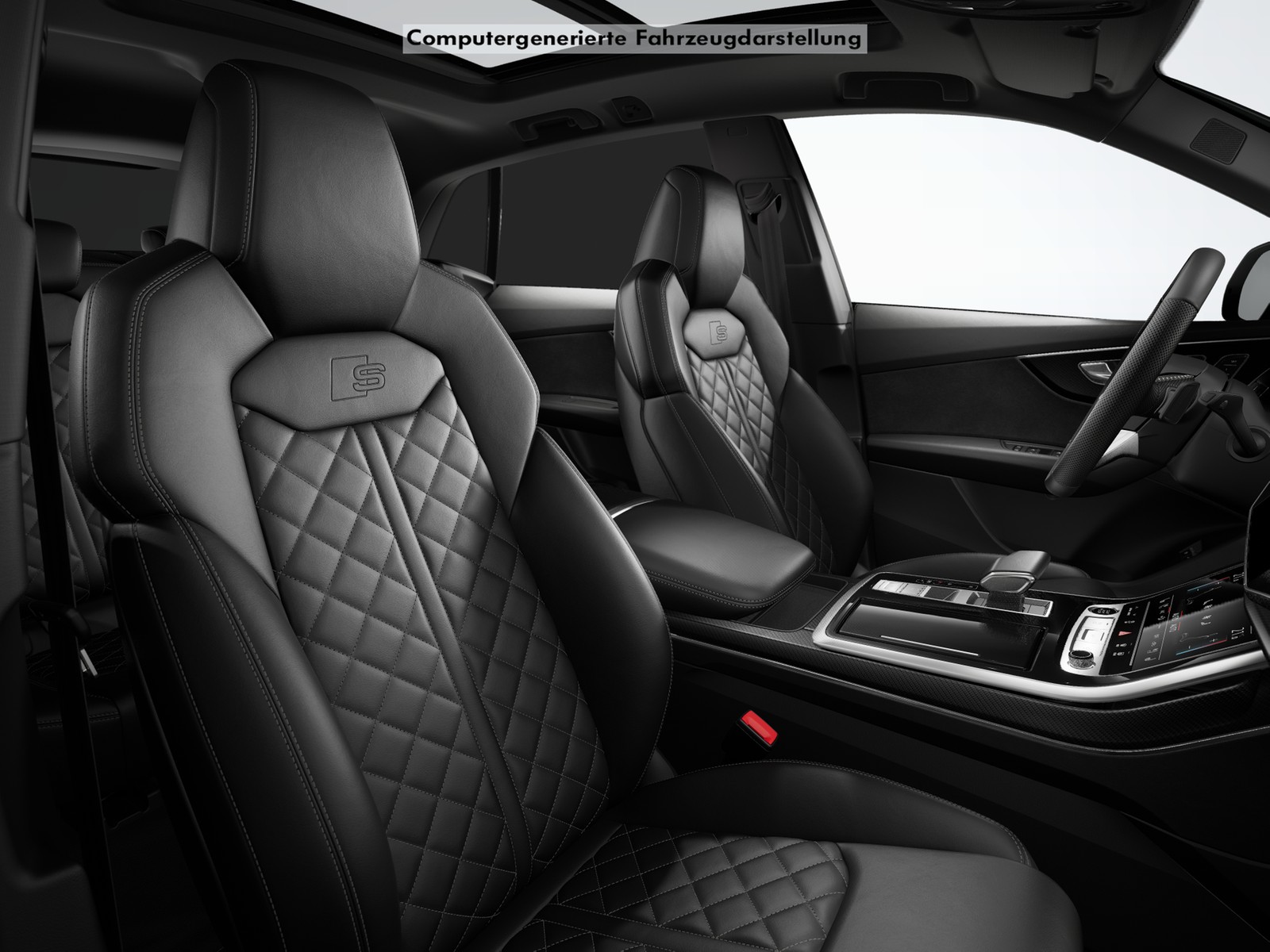 Audi Q8 Qu. HYBRID S LINE PANO B&O LEDER ALU23"