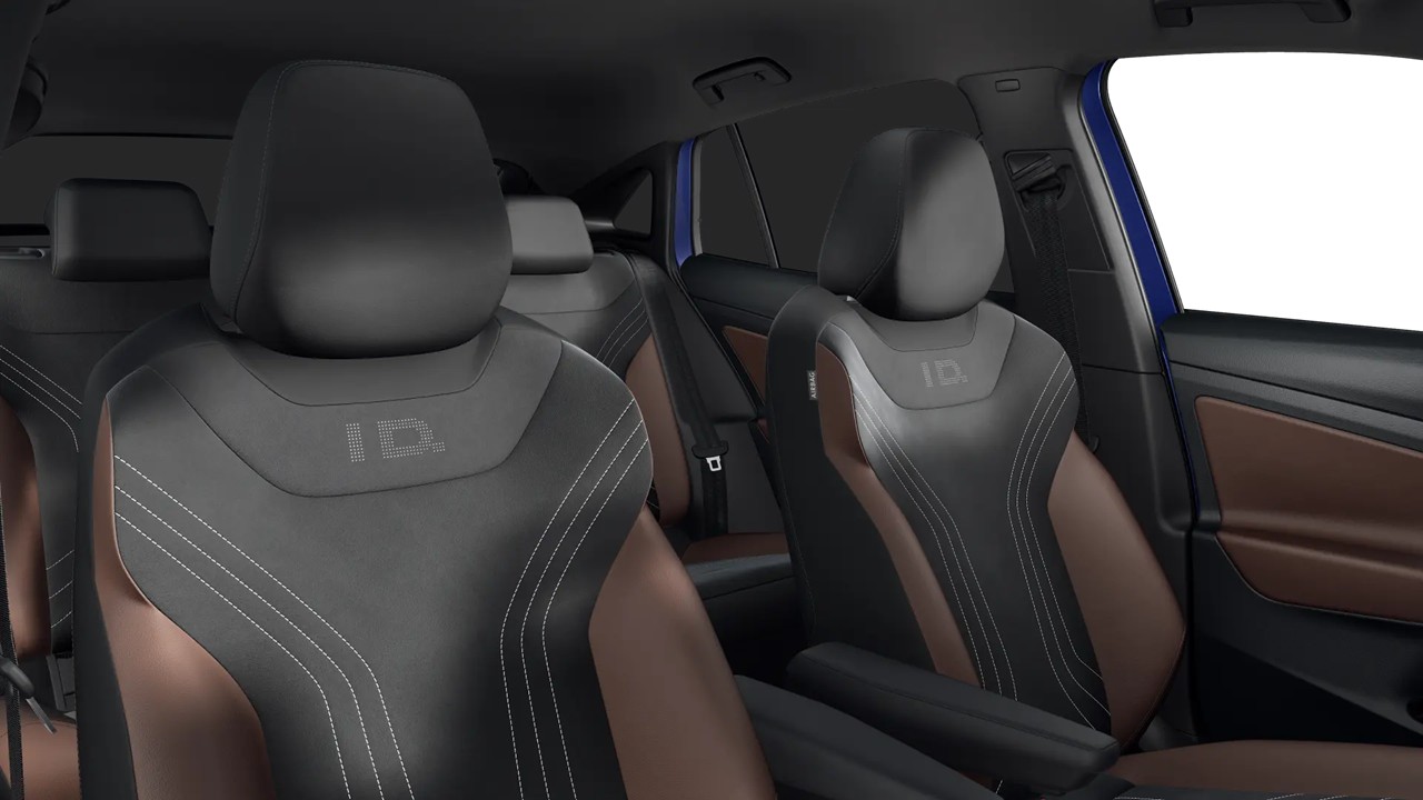 Volkswagen ID.5 PRO WÄRMEPUMPE HARMAN KARDON AHK CAM LM19