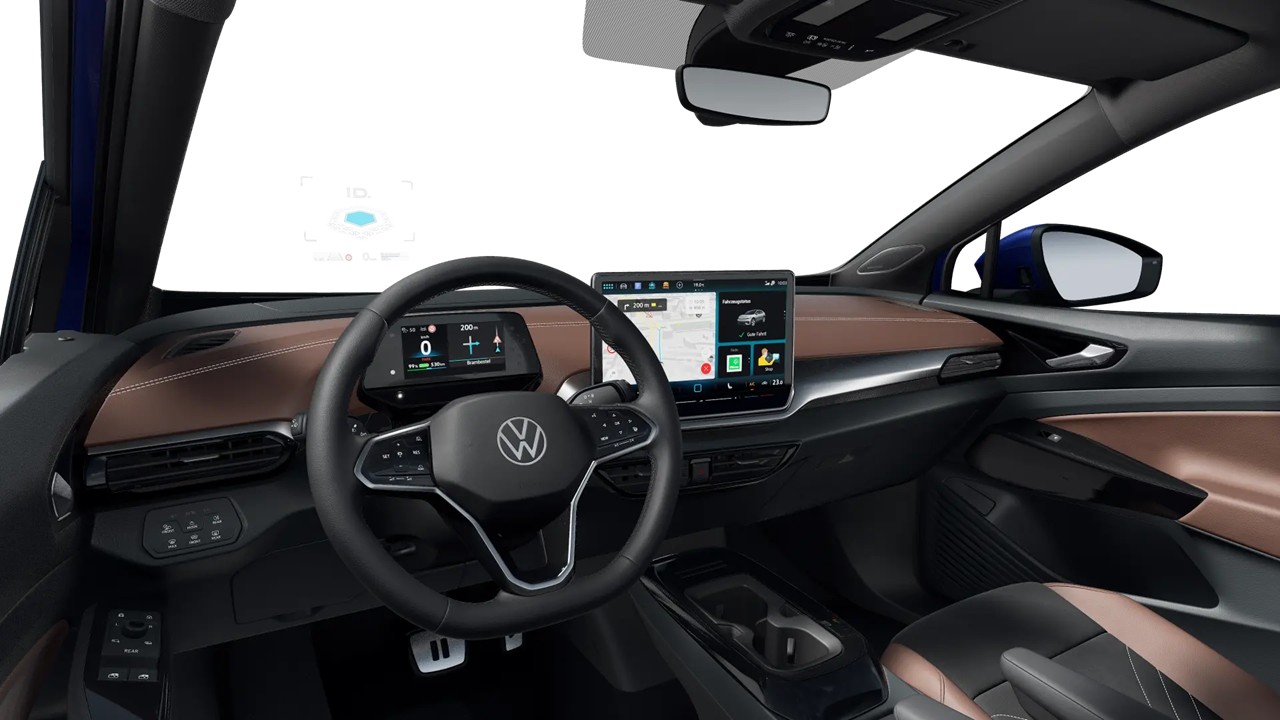 Volkswagen ID.5 PRO WÄRMEPUMPE HARMAN KARDON AHK CAM LM19