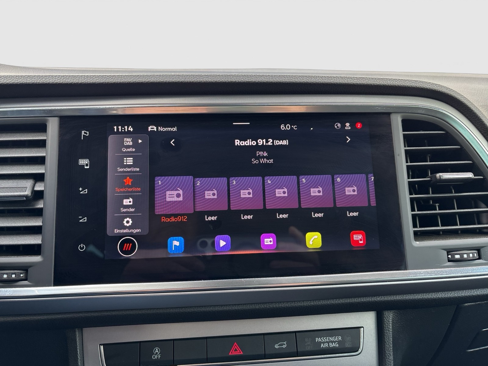 Seat Ateca 1.5 FR NAVI SITZHEIZ. KAMERA eKLAPPE