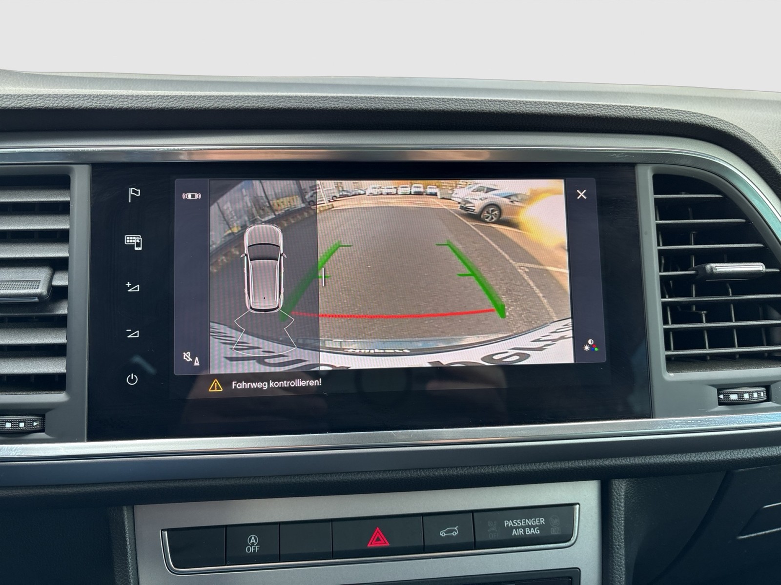 Seat Ateca 1.5 FR NAVI SITZHEIZ. KAMERA eKLAPPE