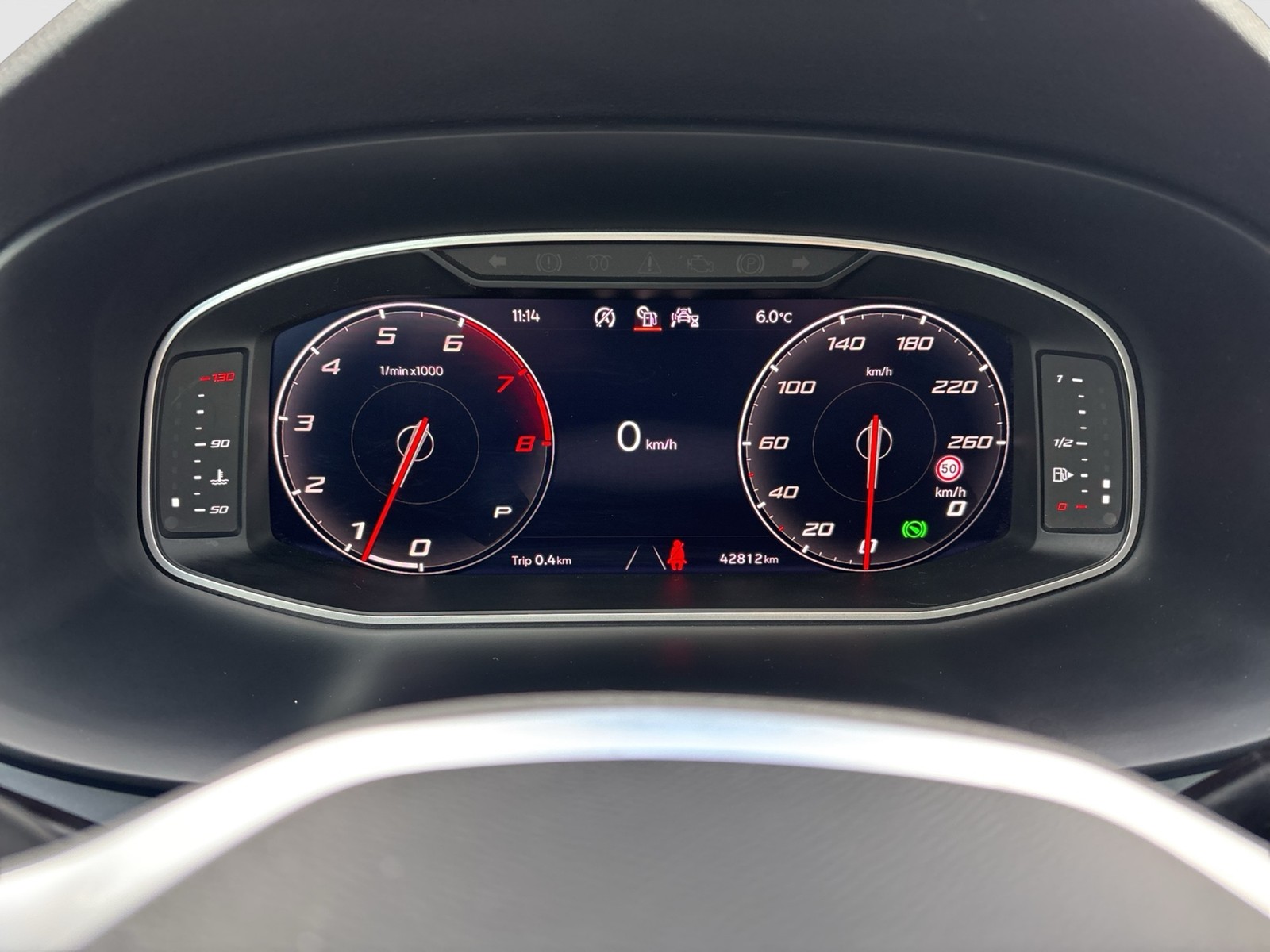 Seat Ateca 1.5 FR NAVI SITZHEIZ. KAMERA eKLAPPE