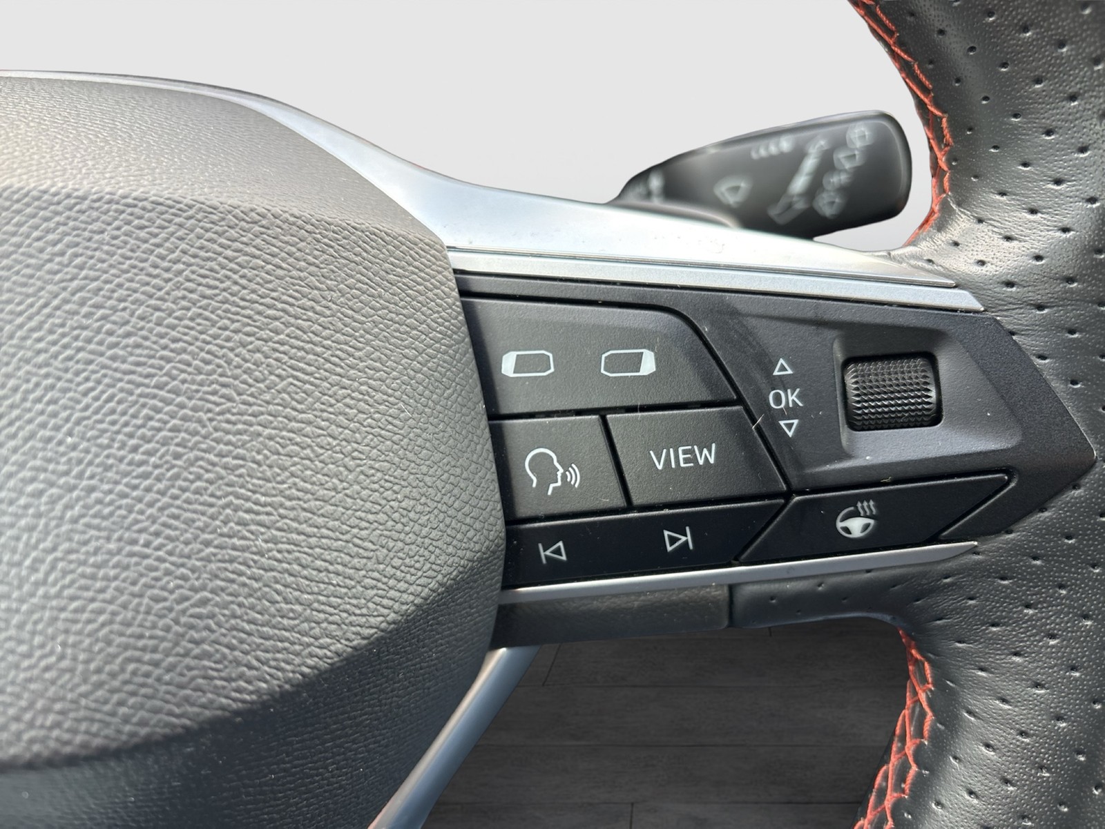 Seat Ateca 1.5 FR NAVI SITZHEIZ. KAMERA eKLAPPE