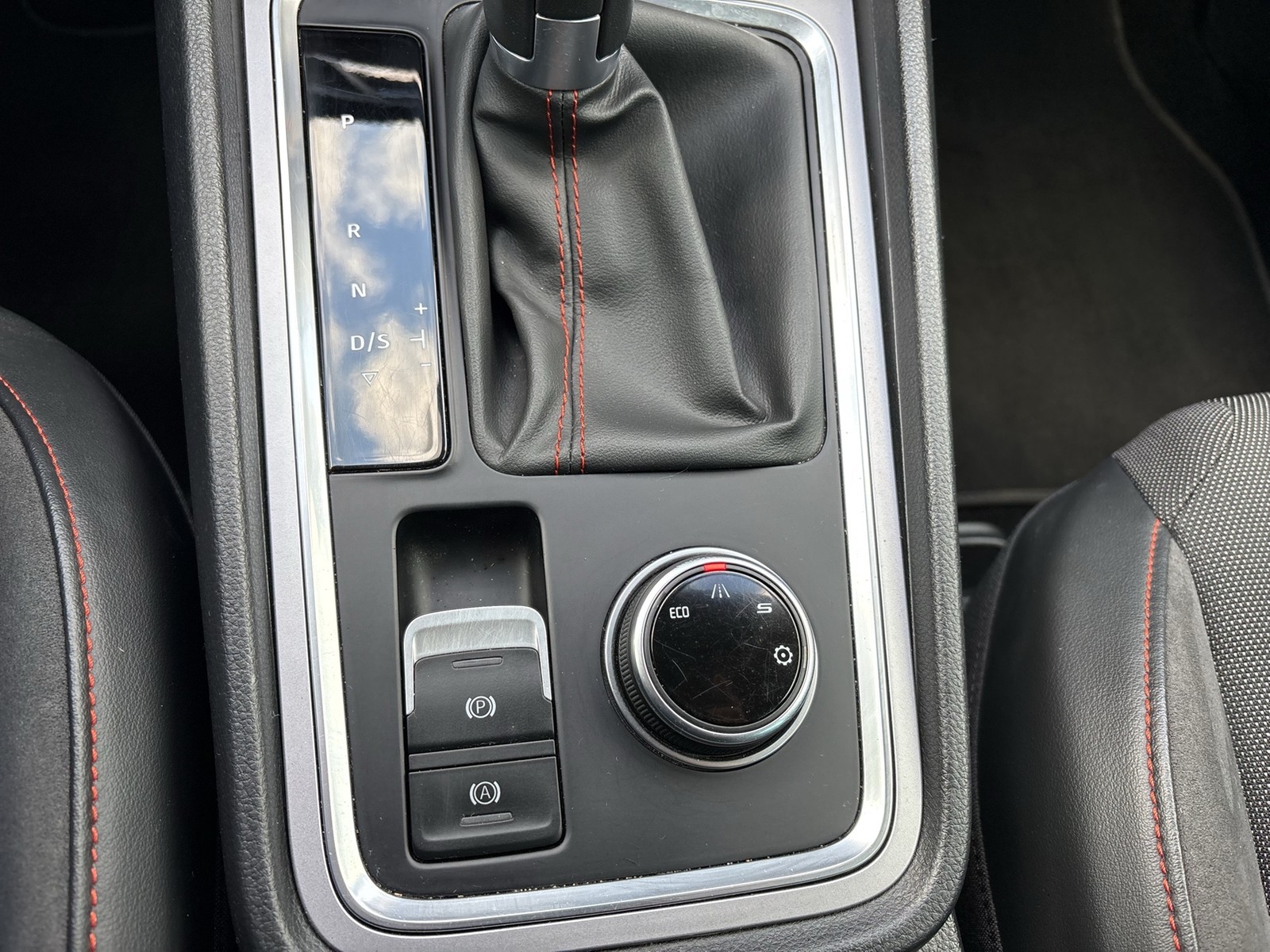 Seat Ateca 1.5 FR NAVI SITZHEIZ. KAMERA eKLAPPE