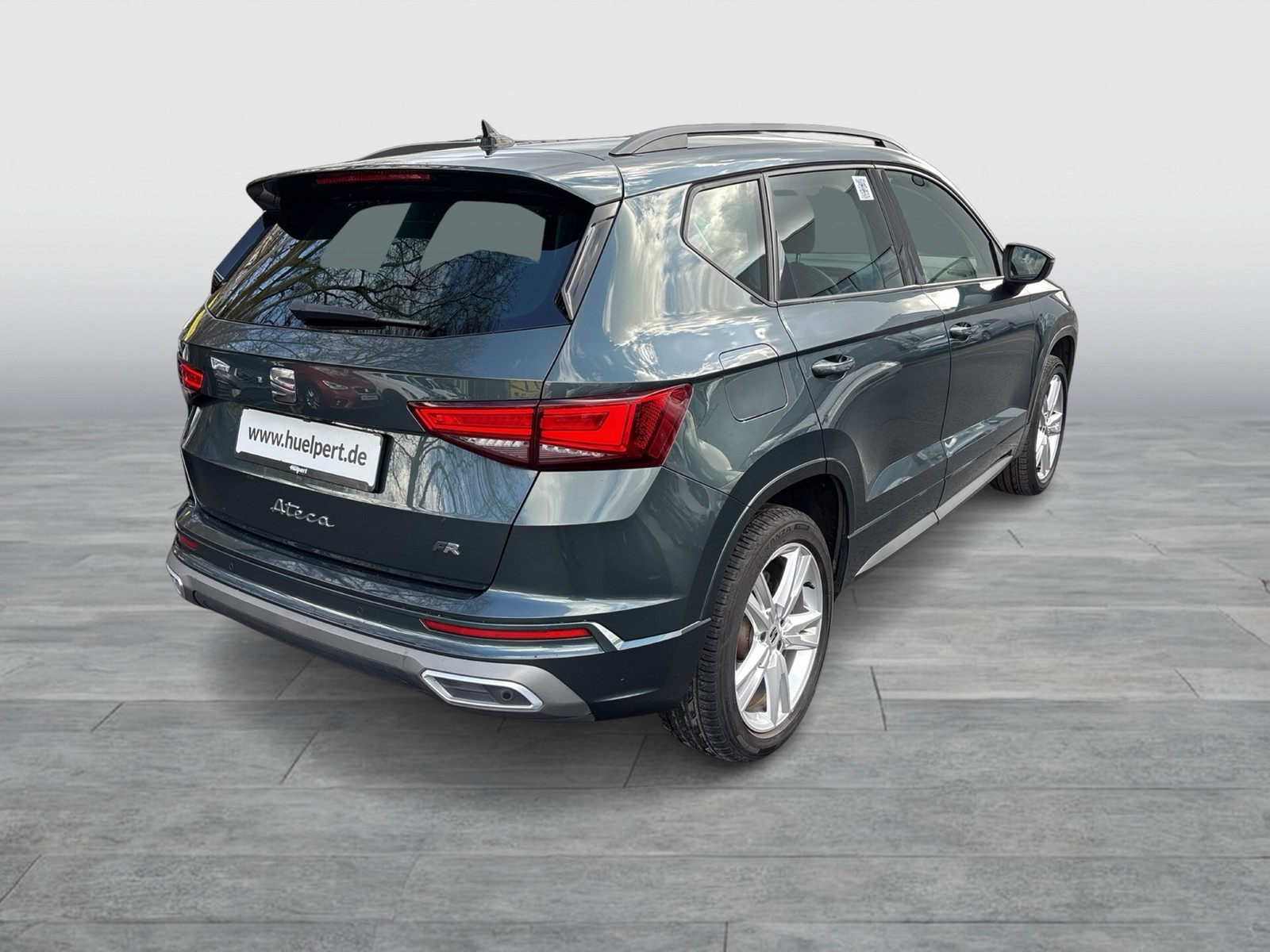 Seat Ateca 1.5 FR NAVI SITZHEIZ. KAMERA eKLAPPE