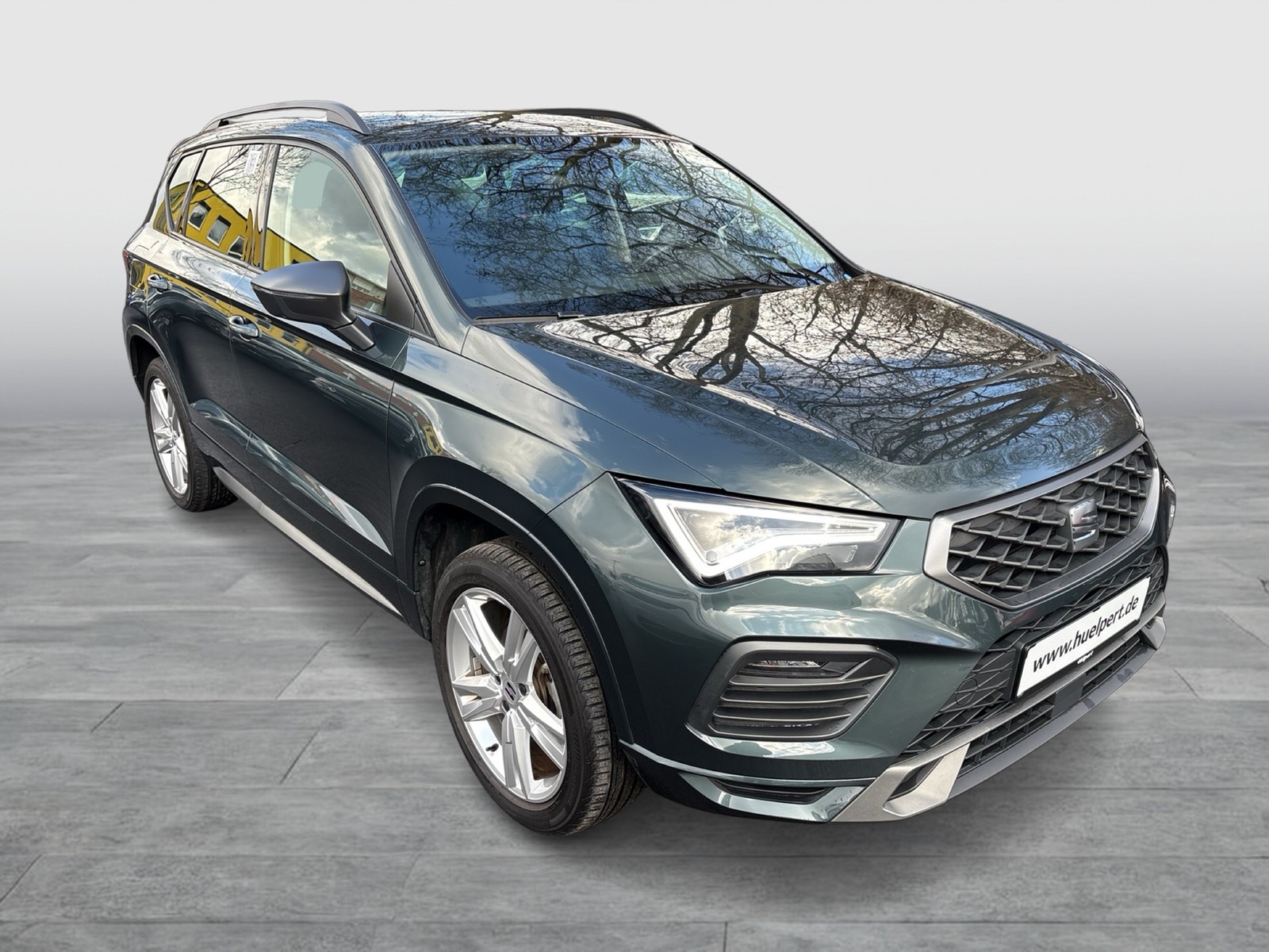 Seat Ateca 1.5 FR NAVI SITZHEIZ. KAMERA eKLAPPE