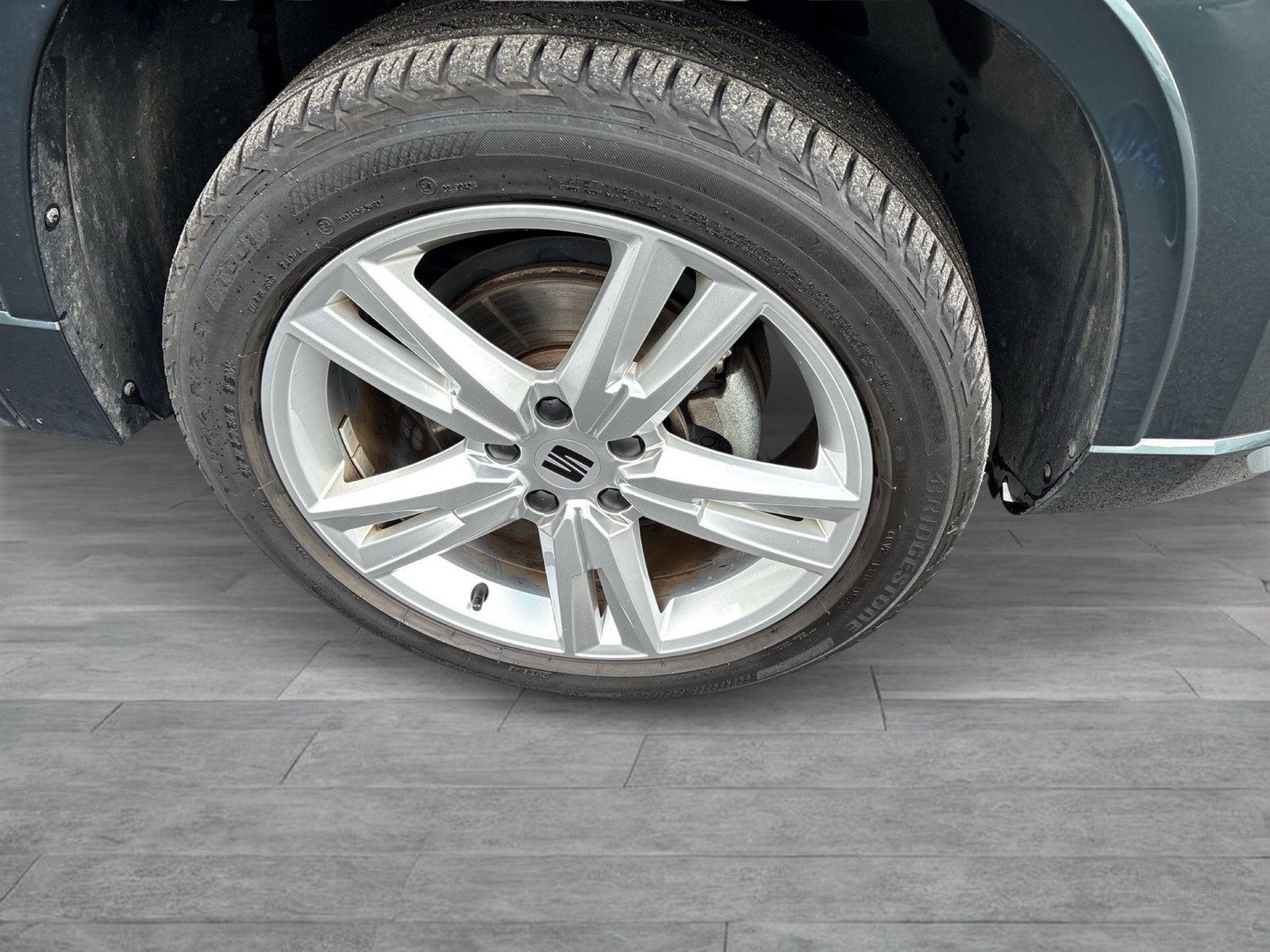 Seat Ateca 1.5 FR NAVI SITZHEIZ. KAMERA eKLAPPE