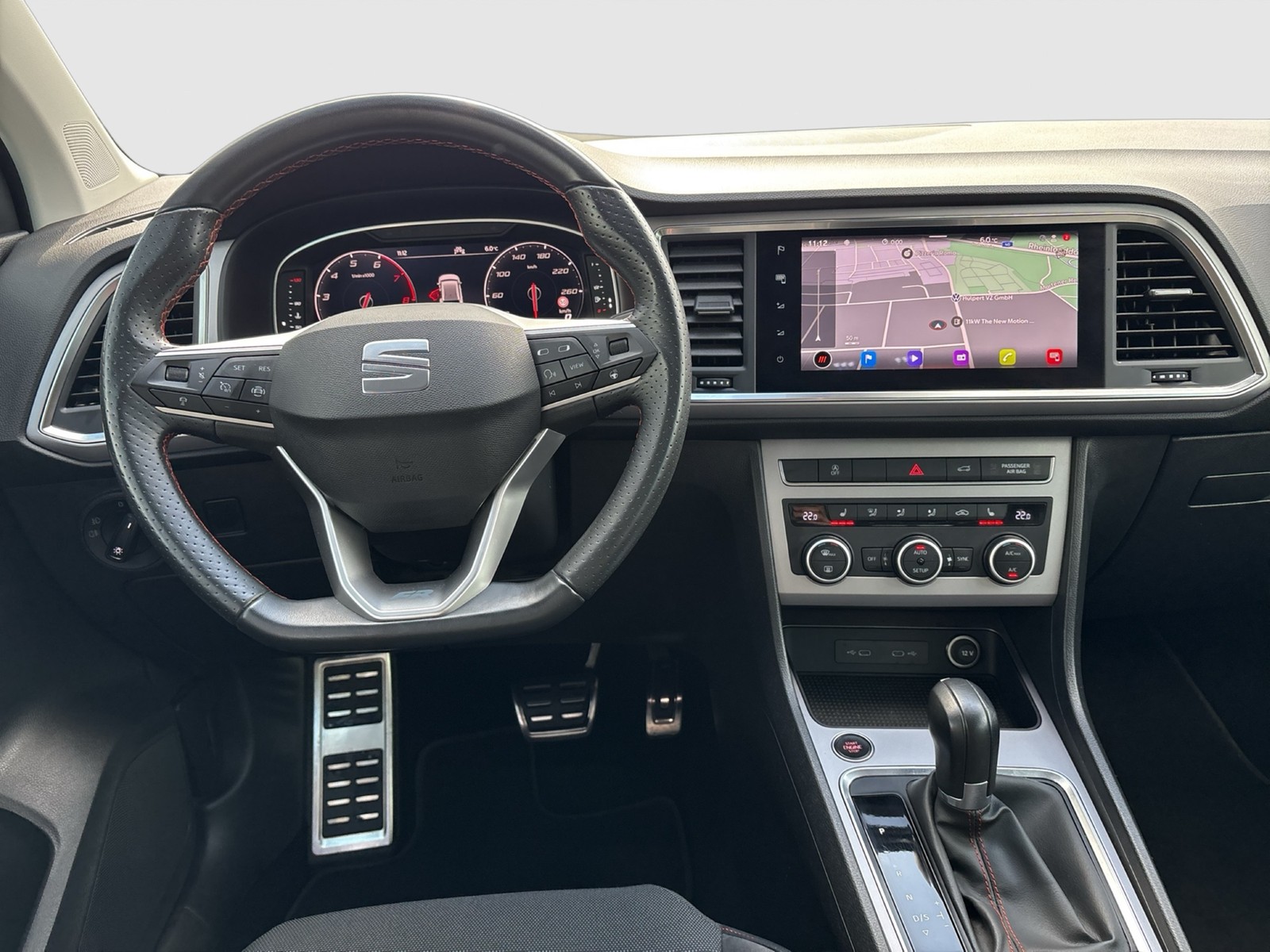 Seat Ateca 1.5 FR NAVI SITZHEIZ. KAMERA eKLAPPE