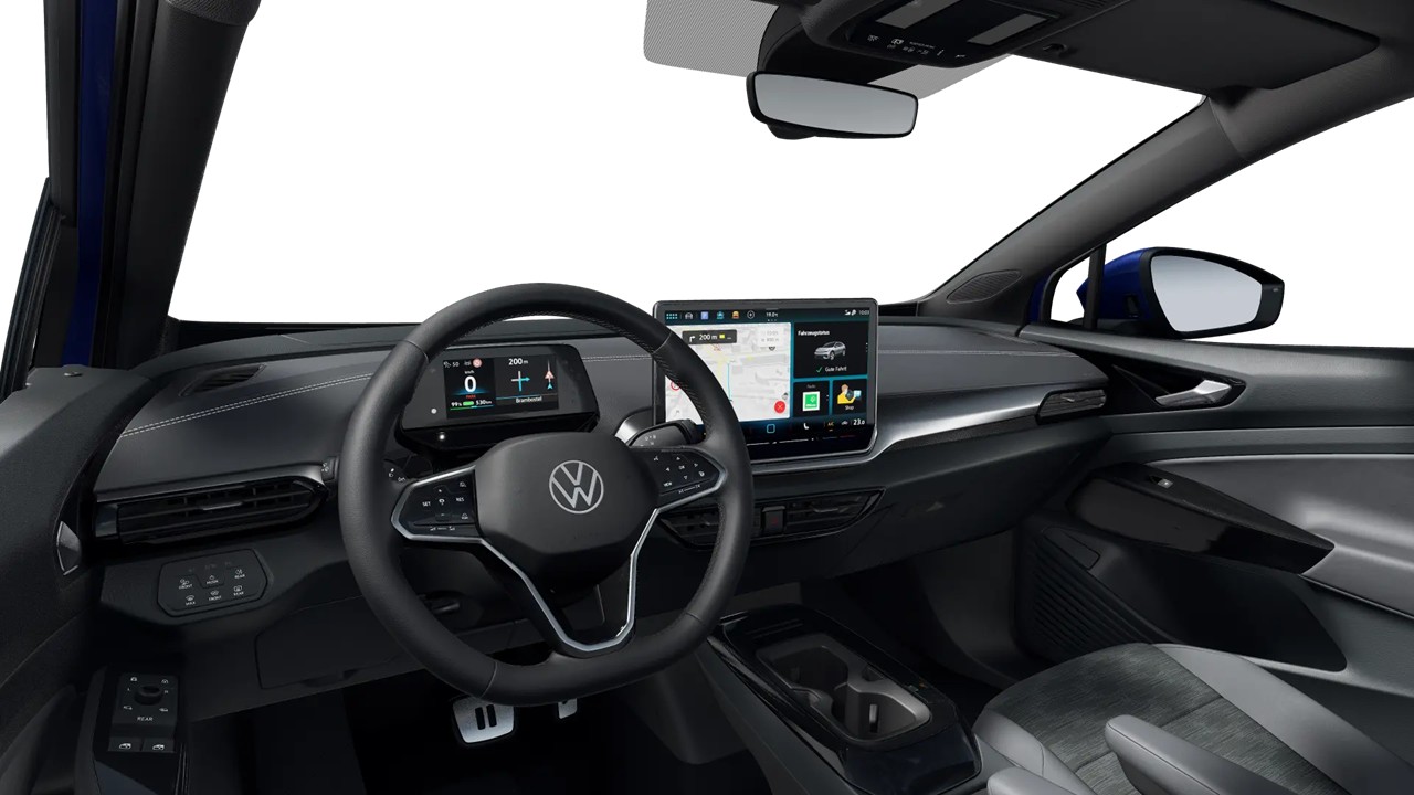 Volkswagen ID.5 PURE WÄRMEPUMPE ACC LM19 MATRIX NAVI