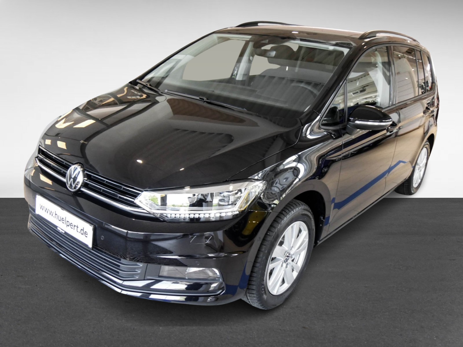 Volkswagen Touran 2.0 TDI HIGHLINE DSG NAVI 7SITZE STANDHZG