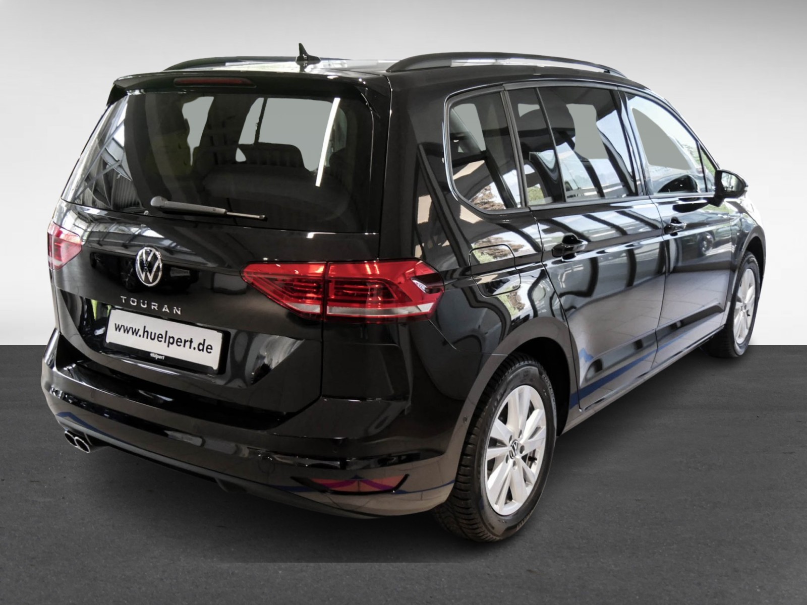 Volkswagen Touran 2.0 TDI HIGHLINE DSG NAVI 7SITZE STANDHZG