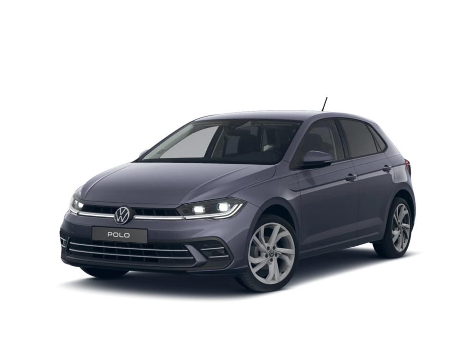 Volkswagen Polo 1.0 STYLE DSG
