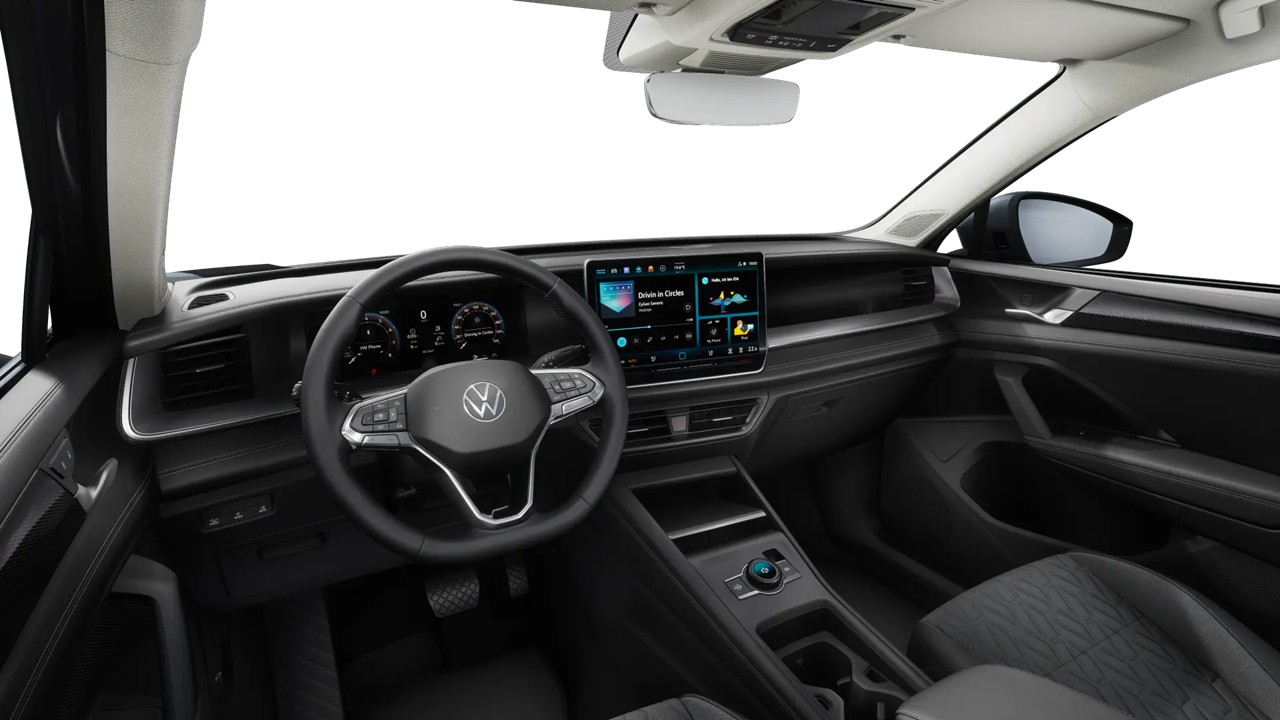 Volkswagen Tayron 1.5 eTSI LIFE AHK CAM ACC LM18 CARPLAY