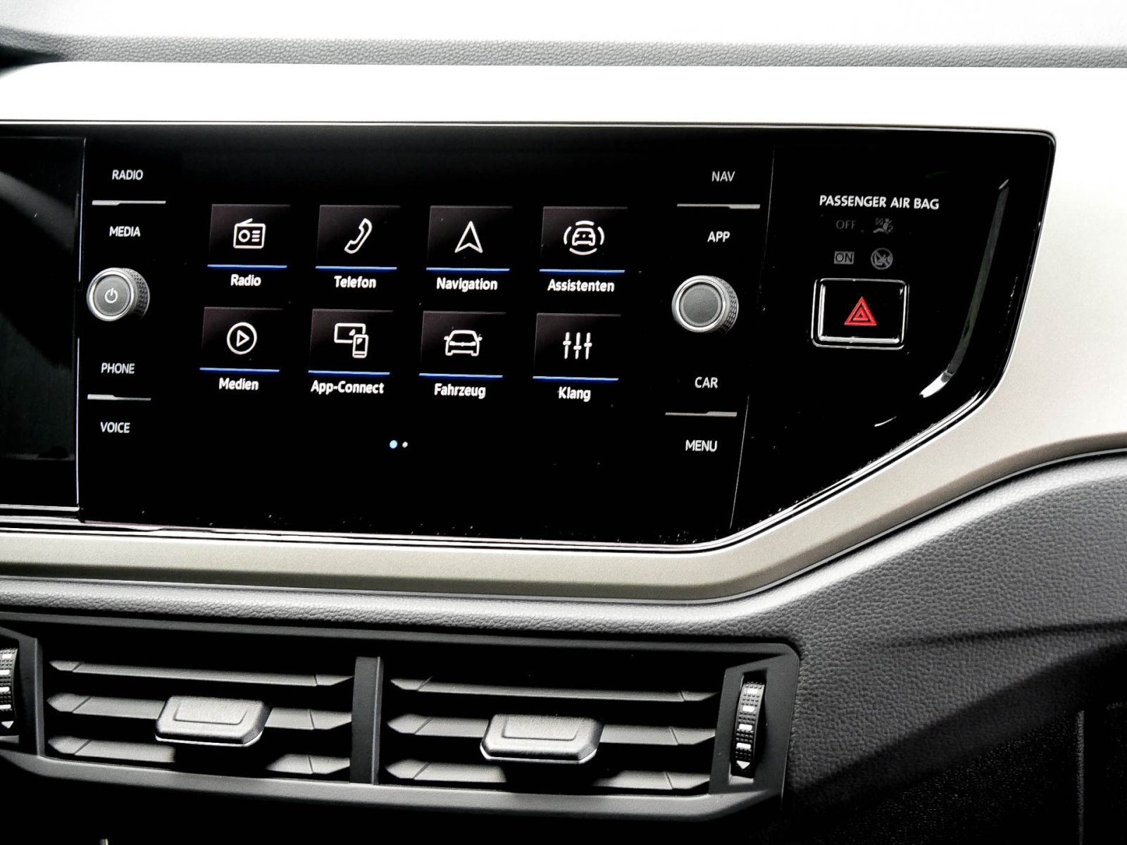 Volkswagen Taigo 1.5 MOVE BEATS CAM CARPLAY SITZHEIZUNG ALU